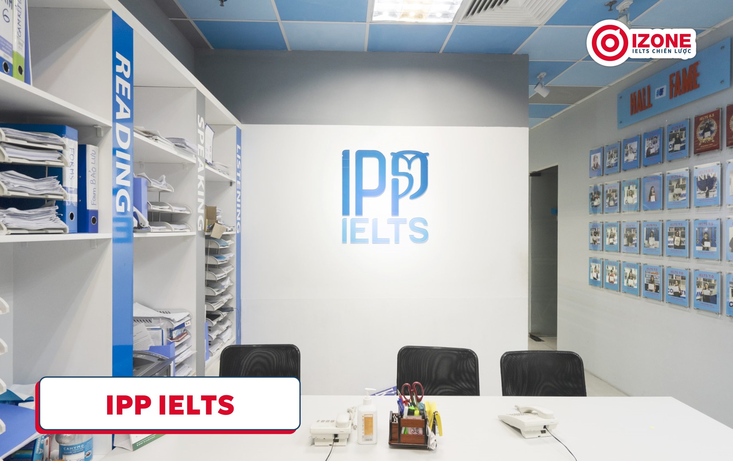 Trung tâm IPP là địa chỉ học IELTS giá rẻ tại Hà Nội