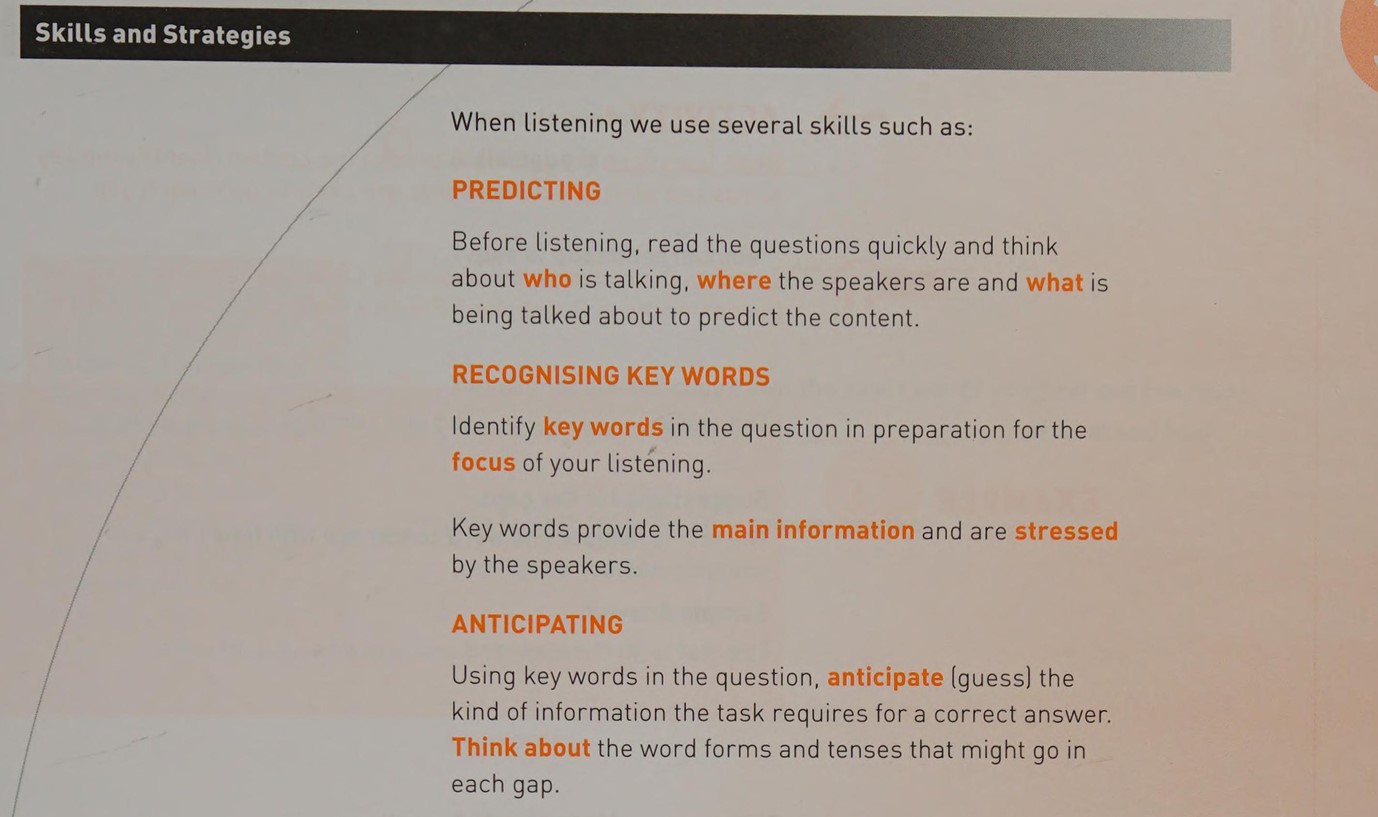 Ưu điểm trong nội dung của sách Prepare for IELTS Skills and Strategies Listening and Speaking