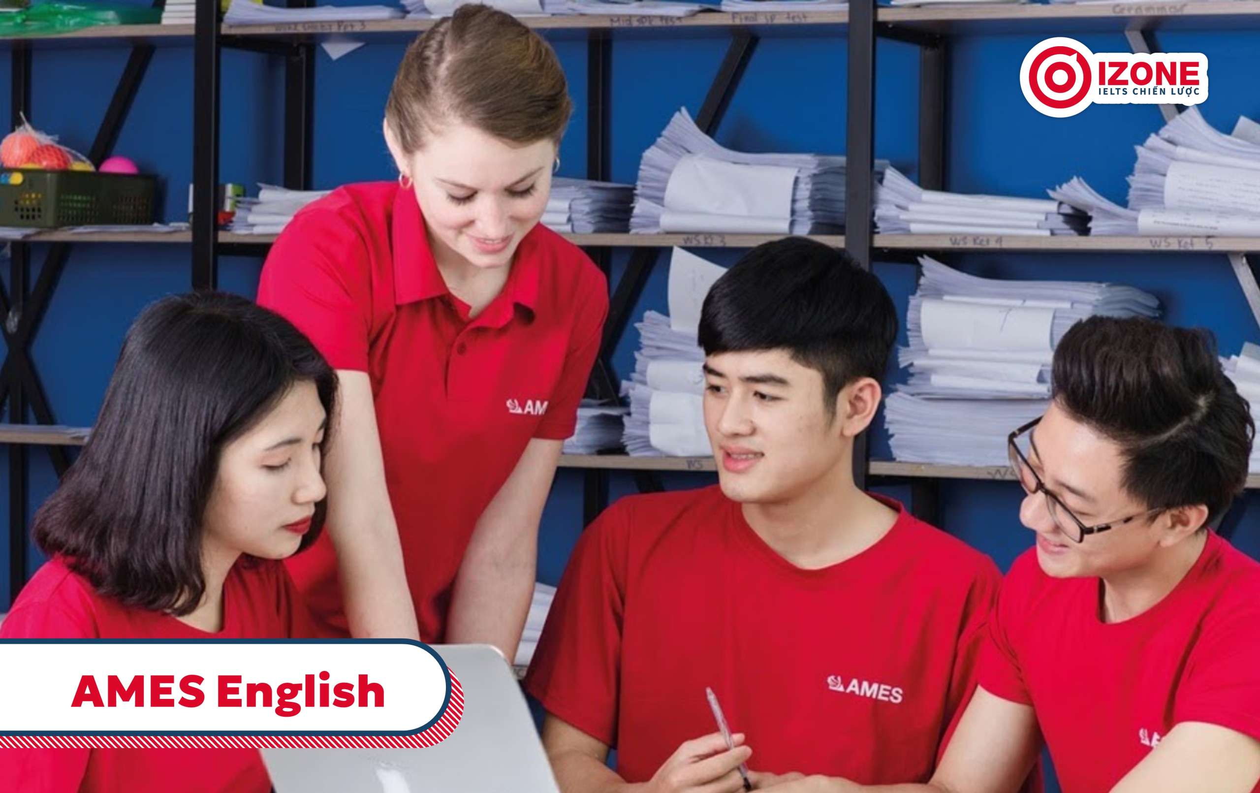 trung tâm IELTS Cầu Giấy