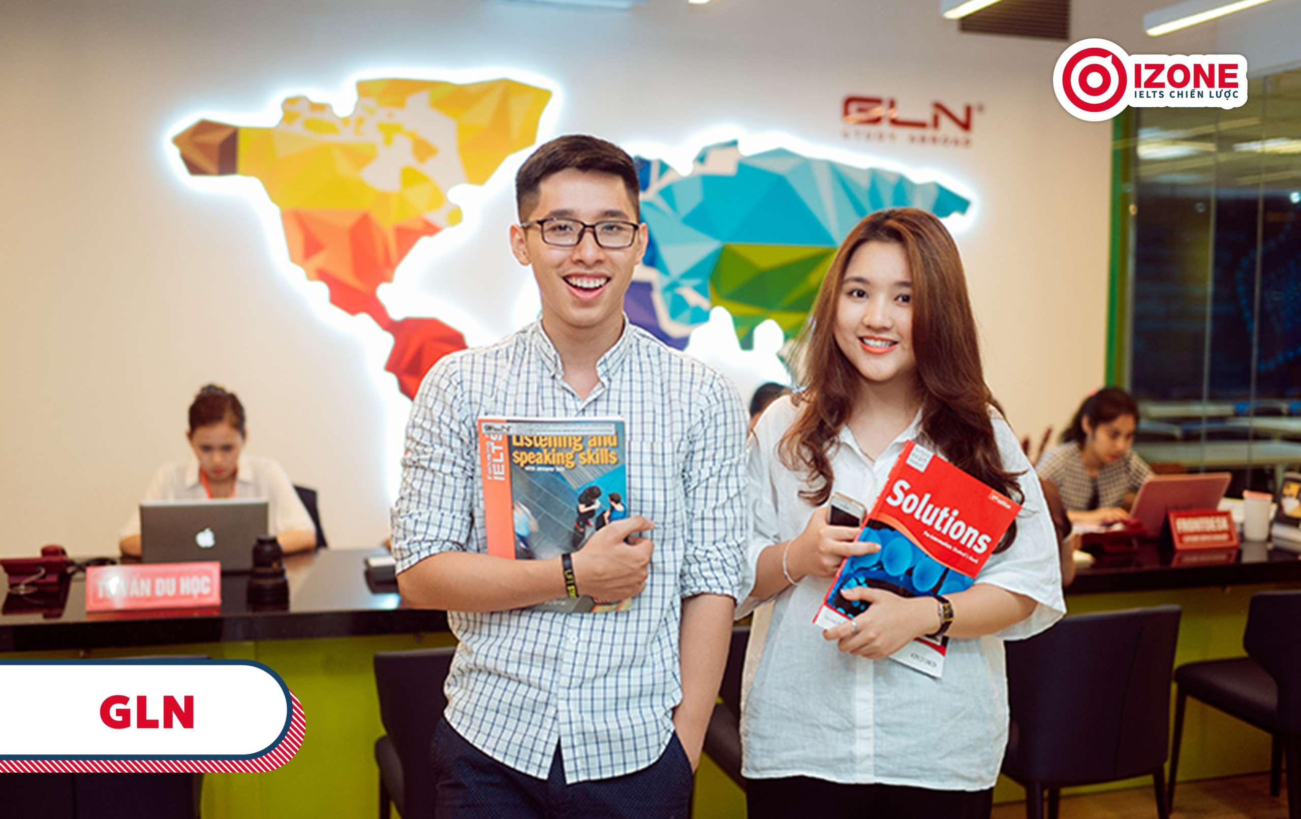 trung tâm IELTS Cầu Giấy