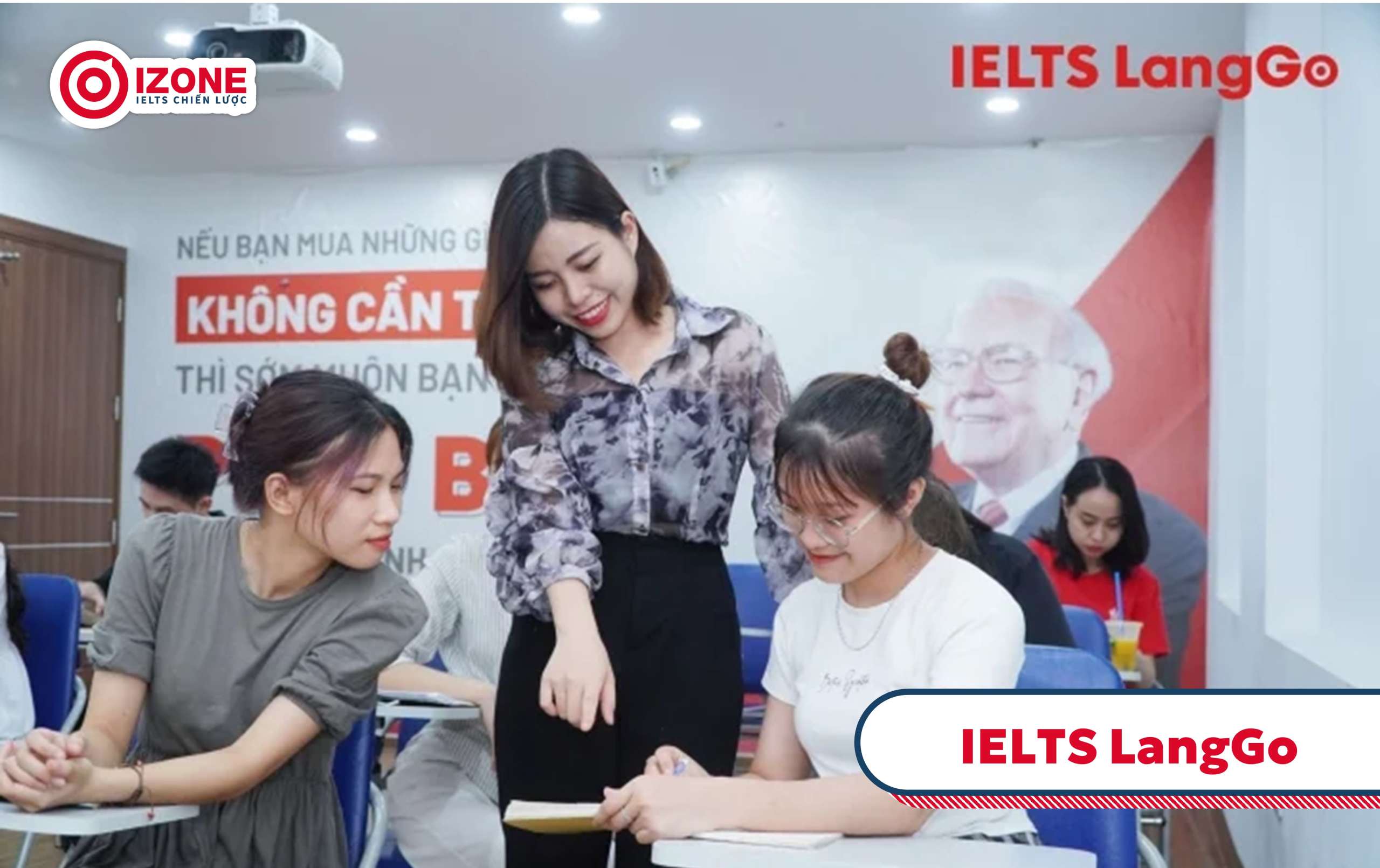 trung tâm IELTS Cầu Giấy