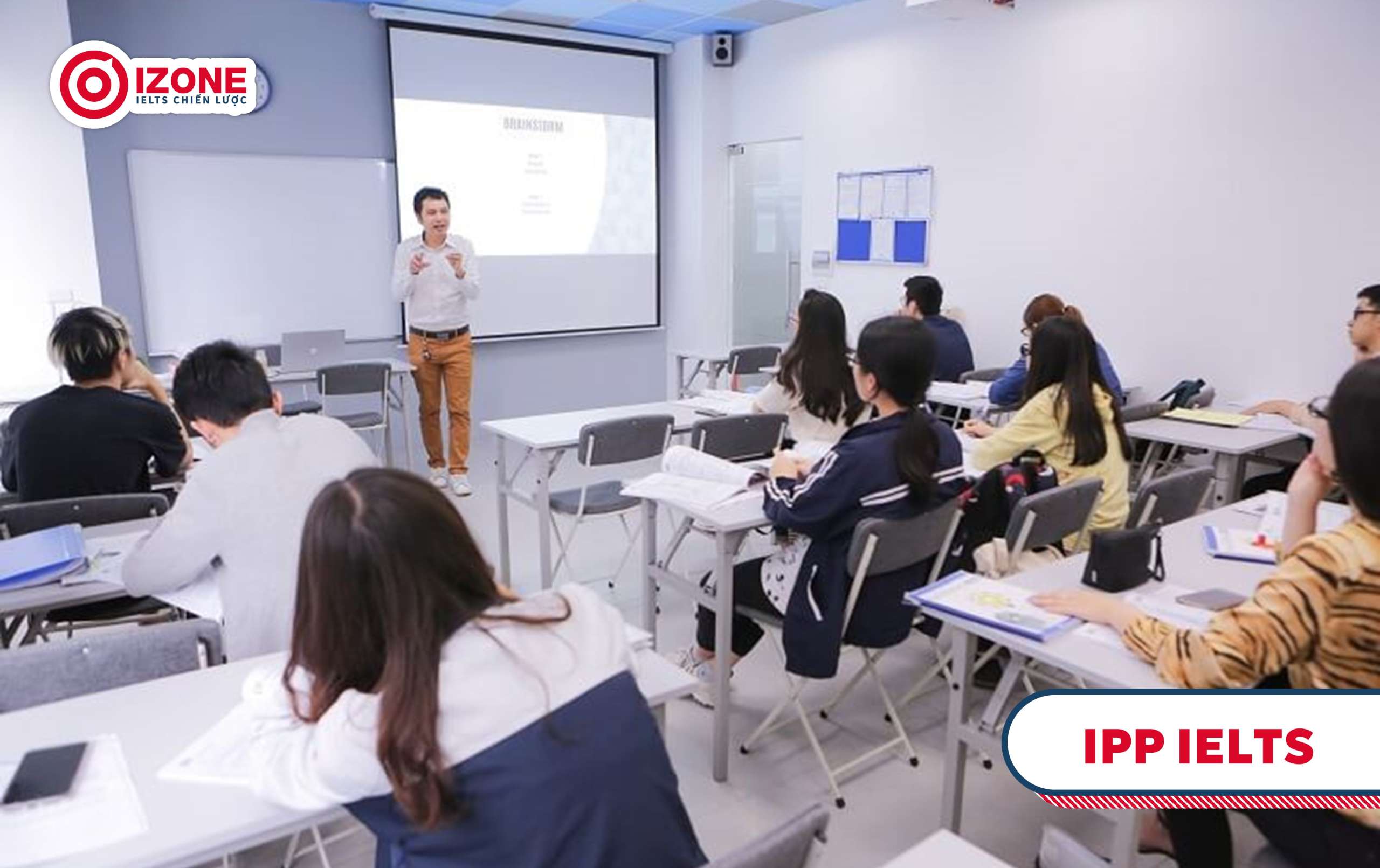trung tâm IELTS Cầu Giấy