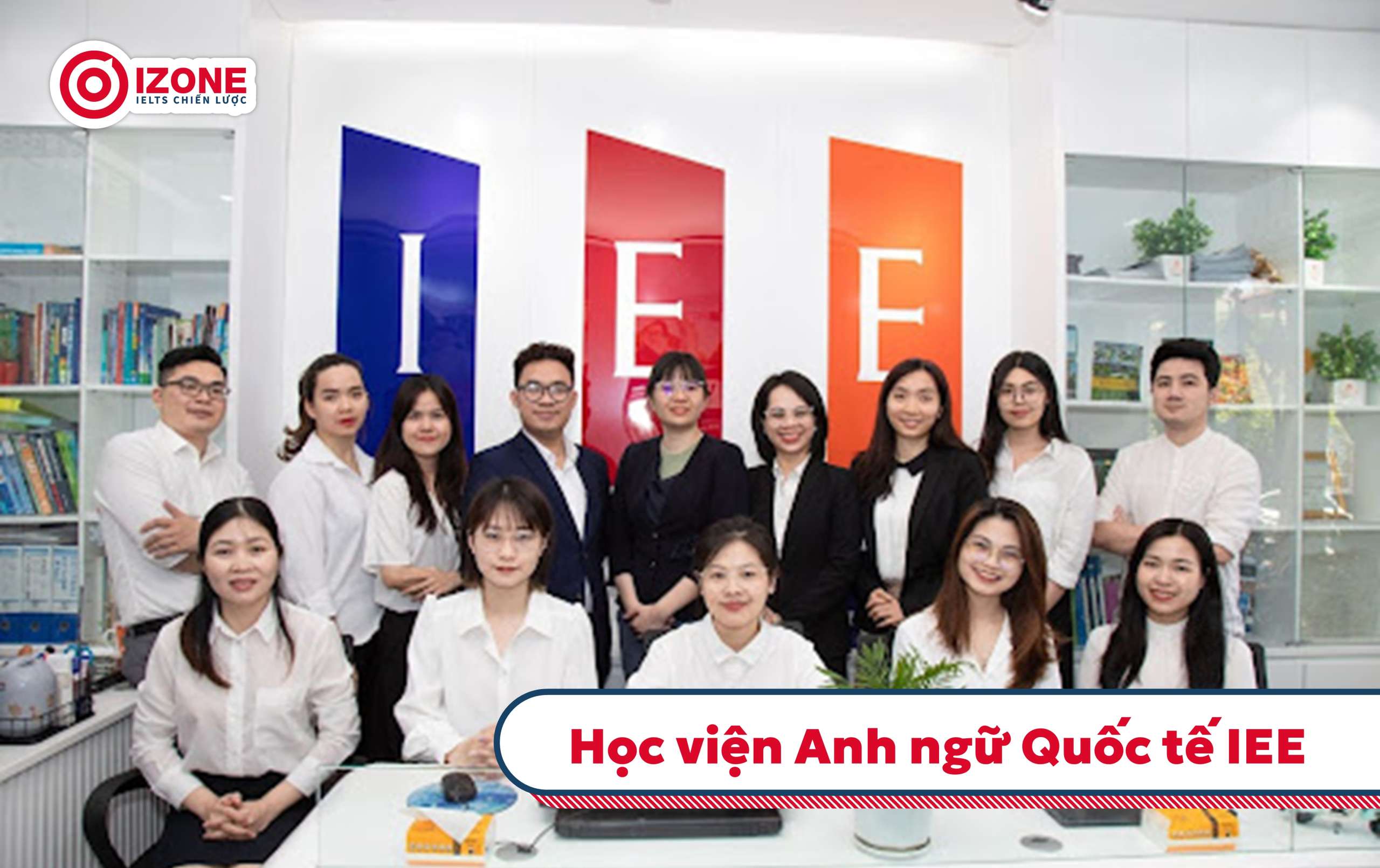 trung tâm IELTS Cầu Giấy