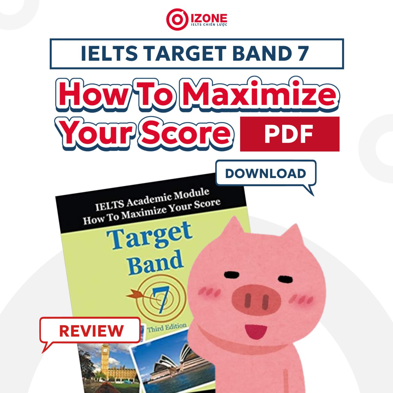 [Review & Download] IELTS Target Band 7 How To Maximize Your Score PDF