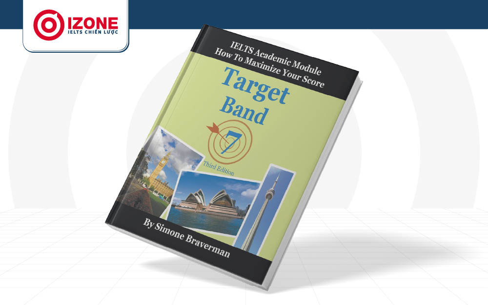 Giới thiệu sách IELTS Target Band 7 How To Maximize Your Score