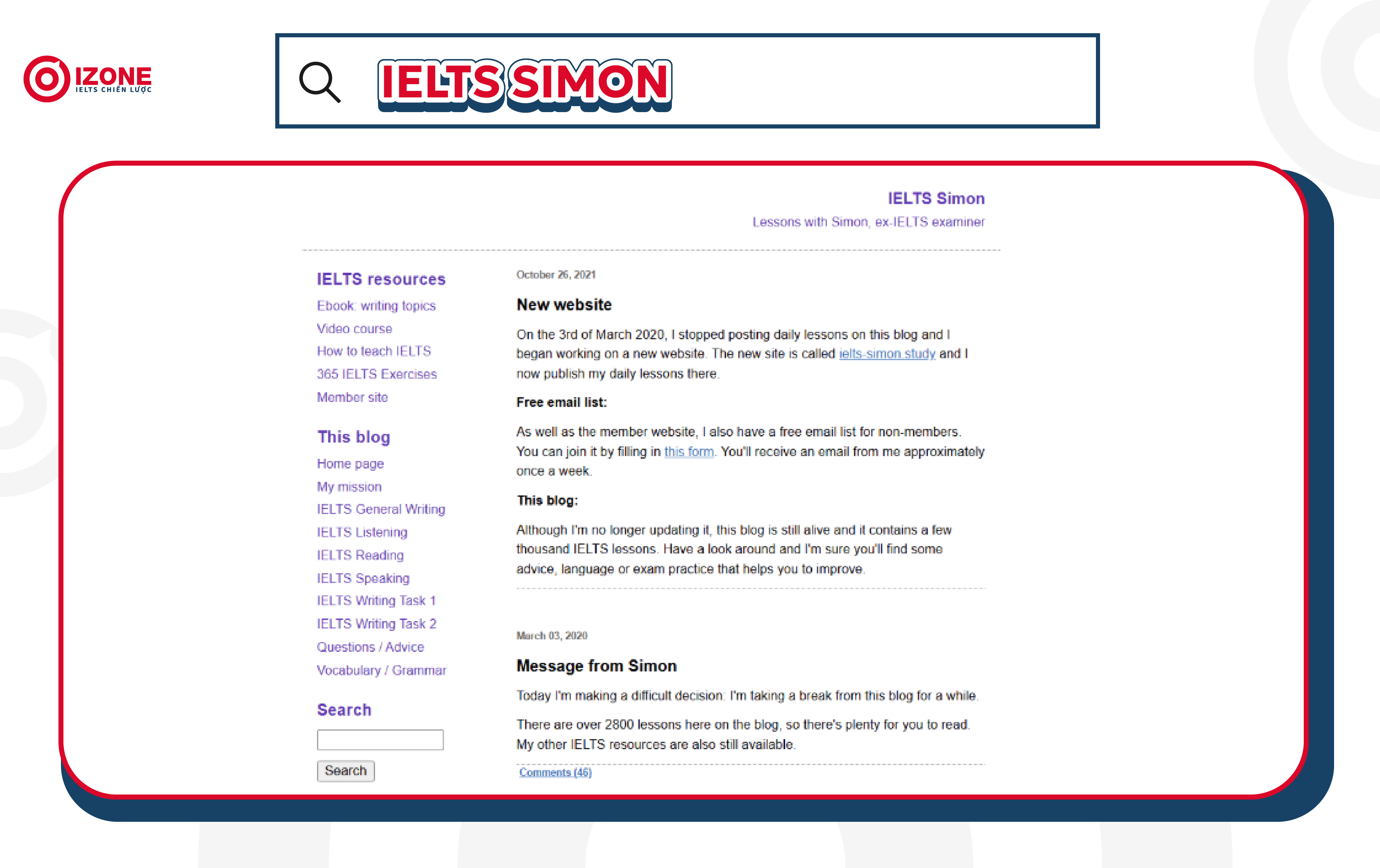 Luyện thi IELTS Online