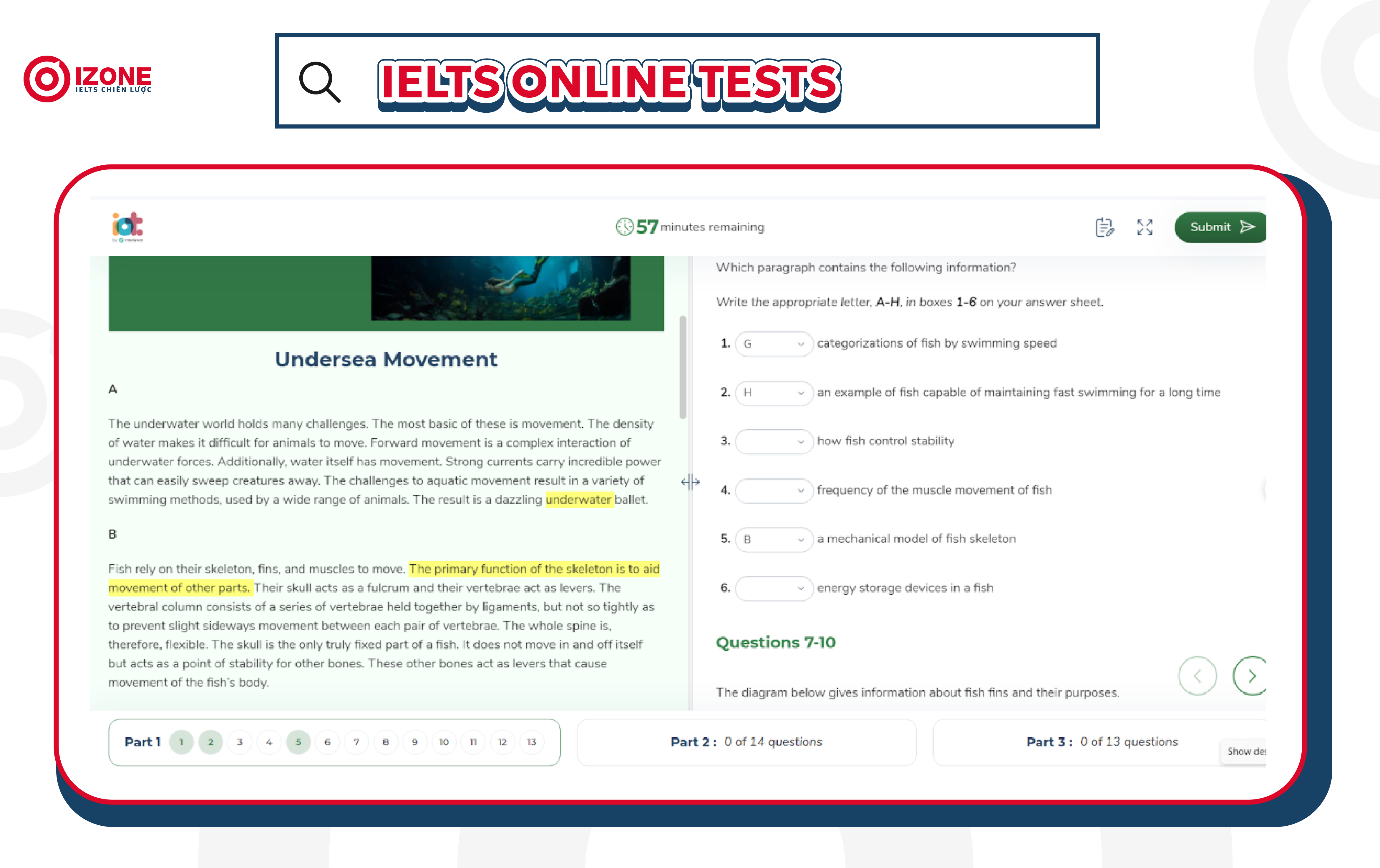 Luyện thi IELTS Online
