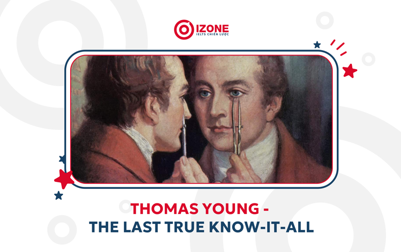 thomas young the last true know it all