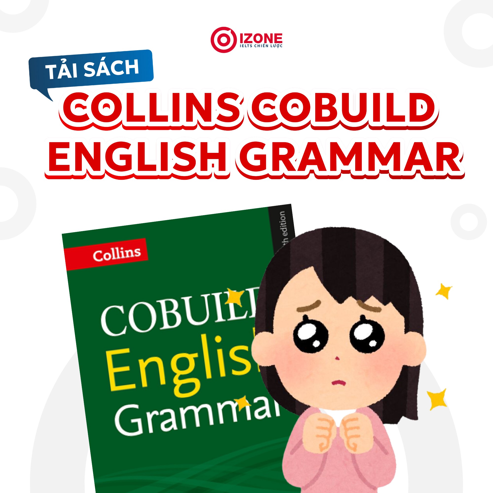 Review chi tiết nhất và tải sách Collins Cobuild English Grammar [PDF]