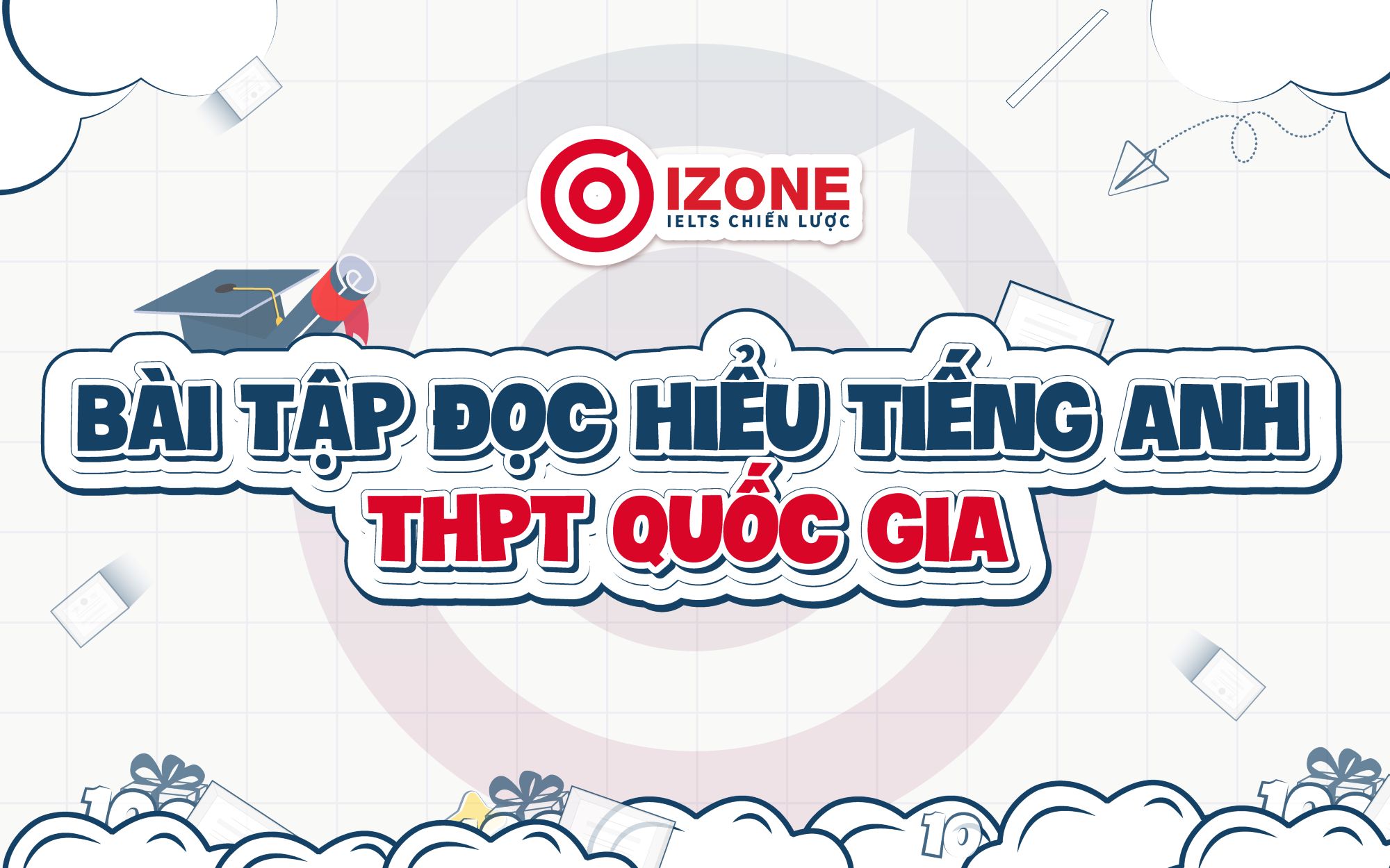 bài tập đọc hiểu tiếng Anh