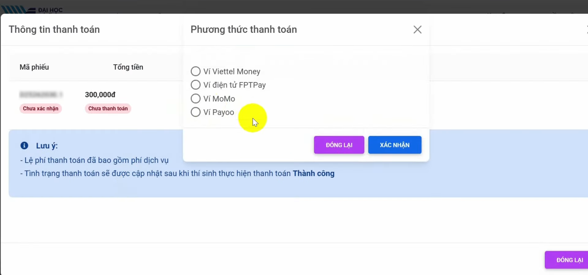 Đăng ký thi ĐGNL HCM 