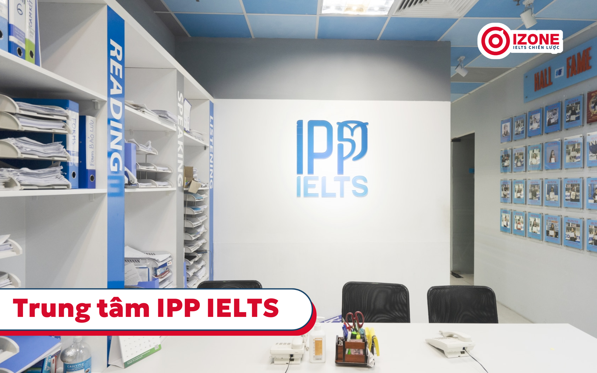 trung tâm IELTS Hà Nội