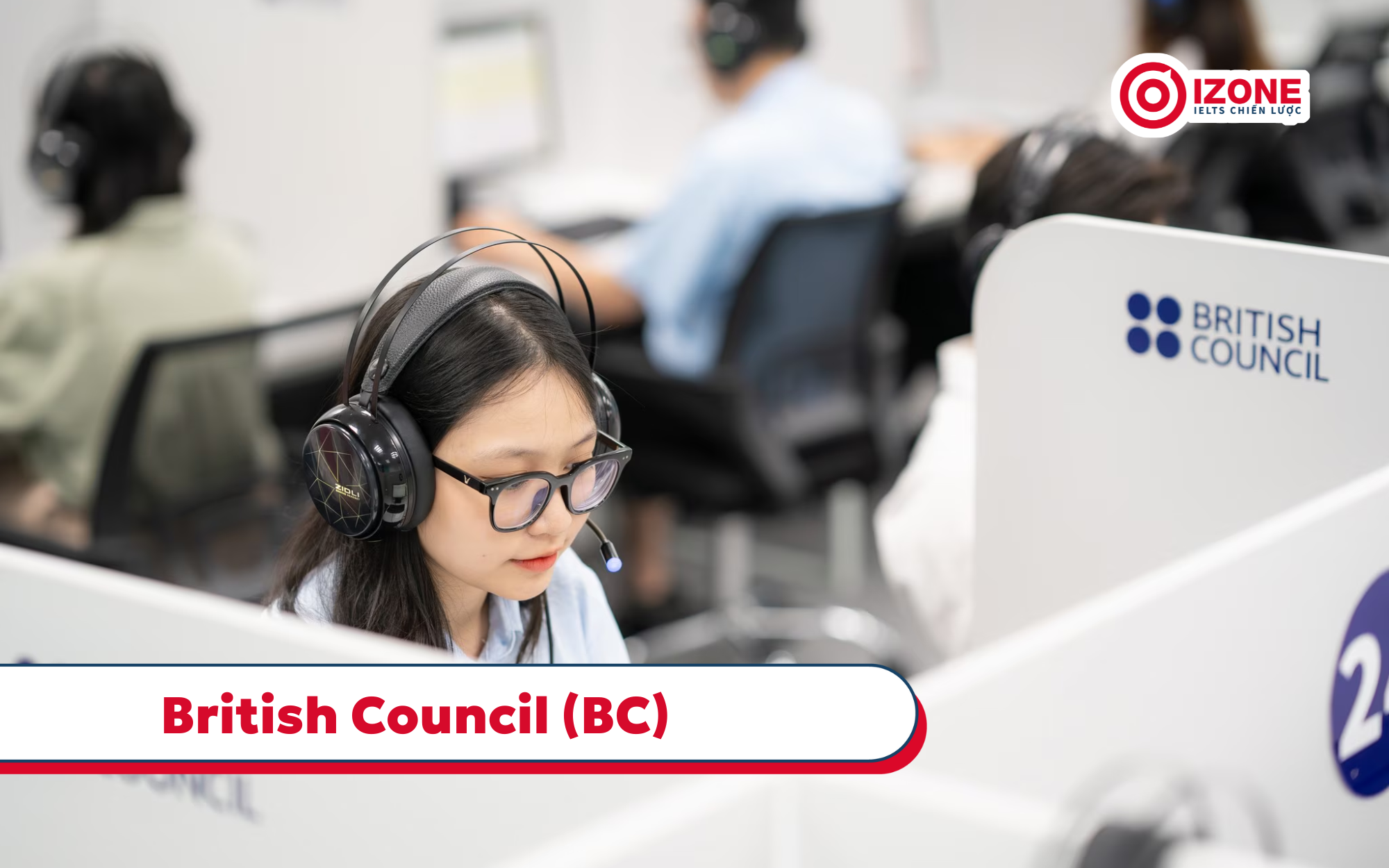 trung tâm IELTS Hà Nội