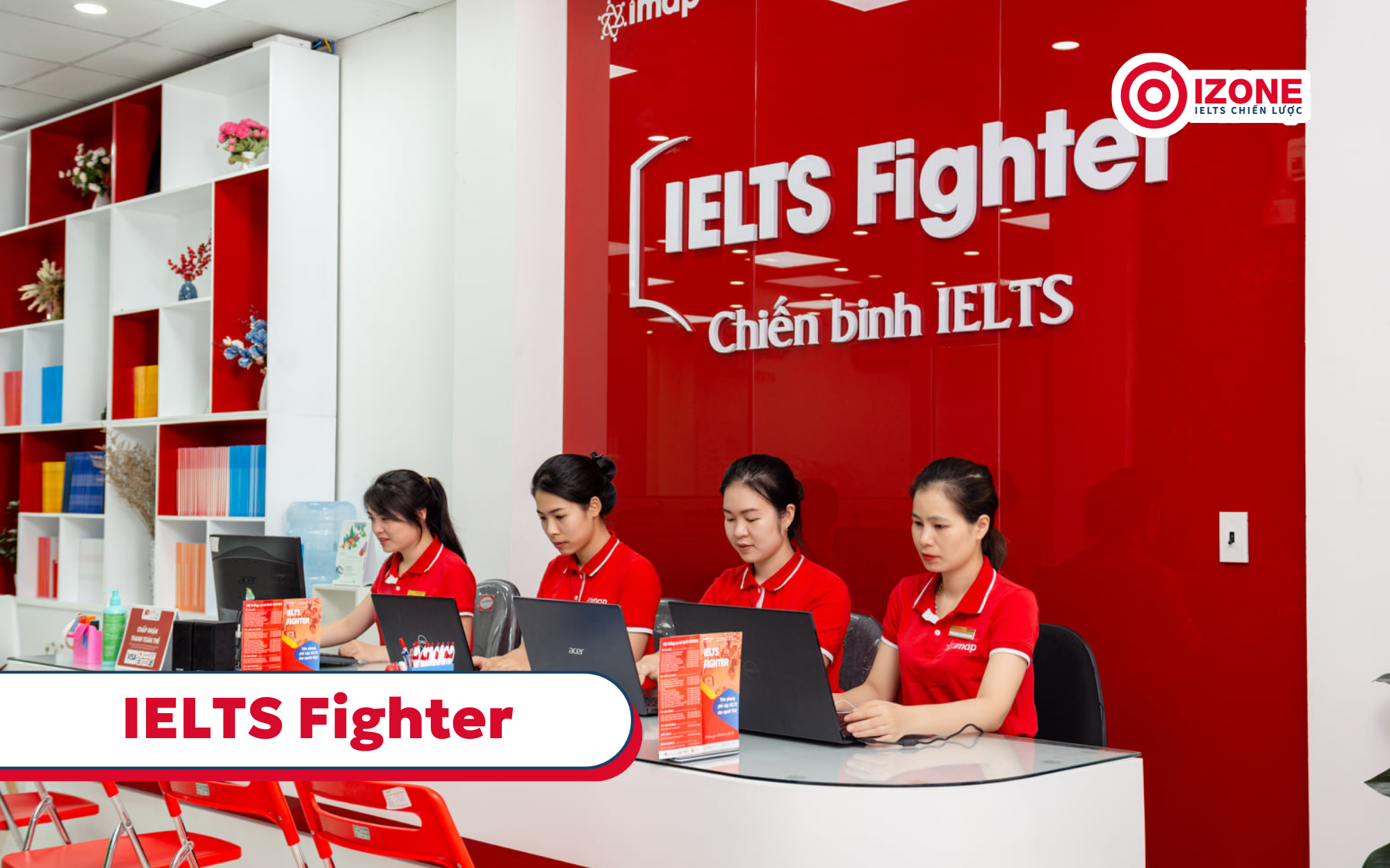 trung tâm IELTS Hà Nội