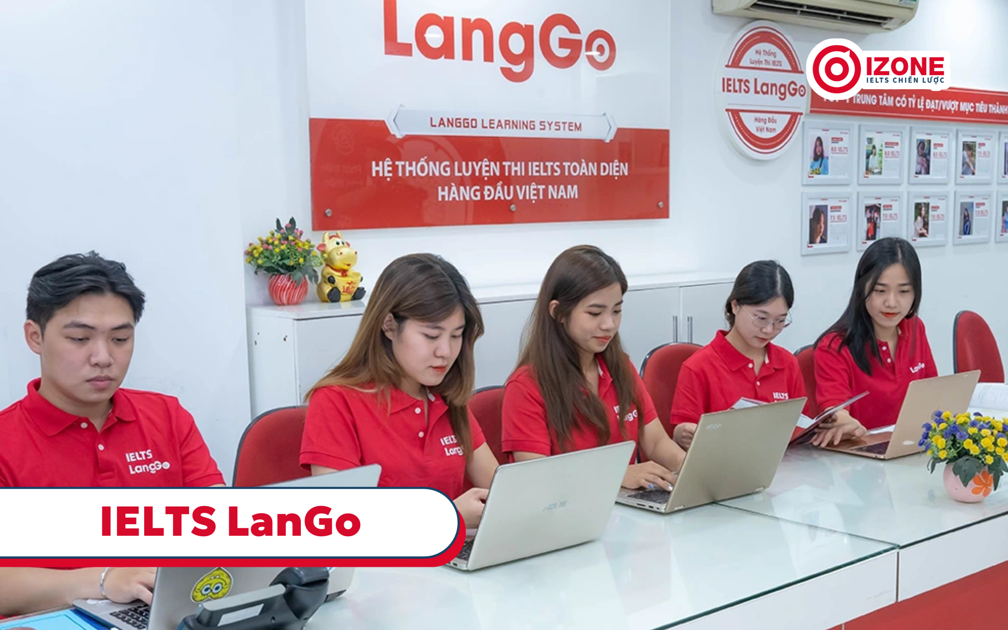 trung tâm IELTS Hà Nội