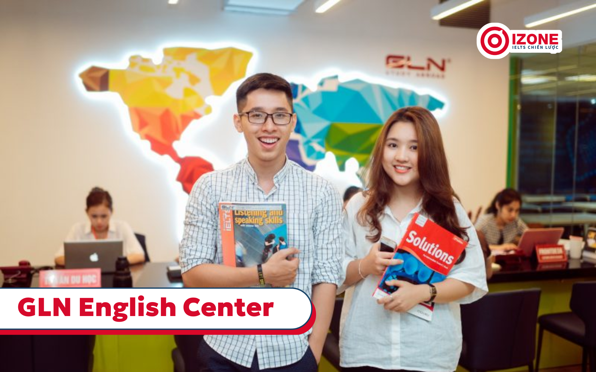 trung tâm IELTS Hà Nội