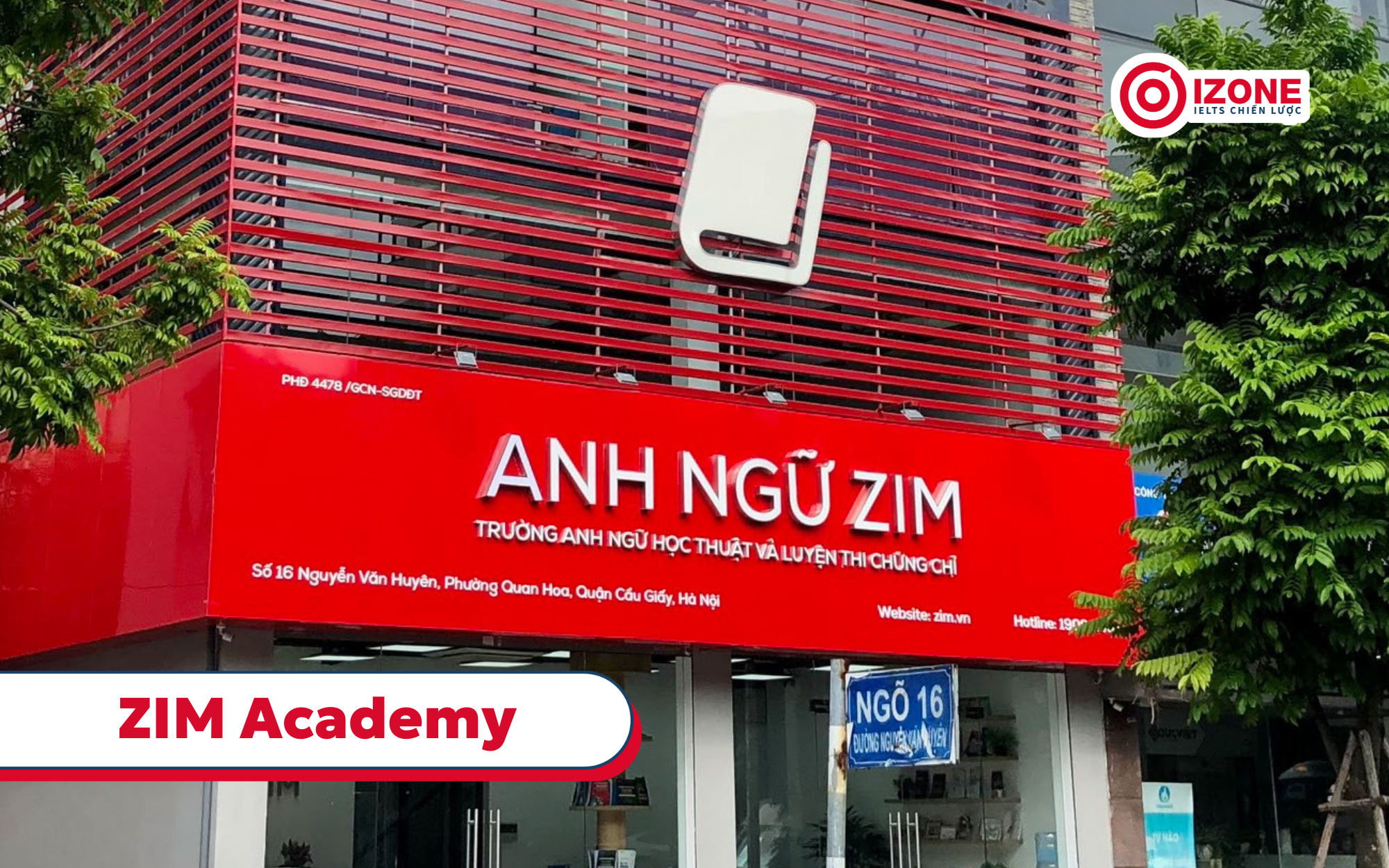 trung tâm tiếng Anh TPHCM