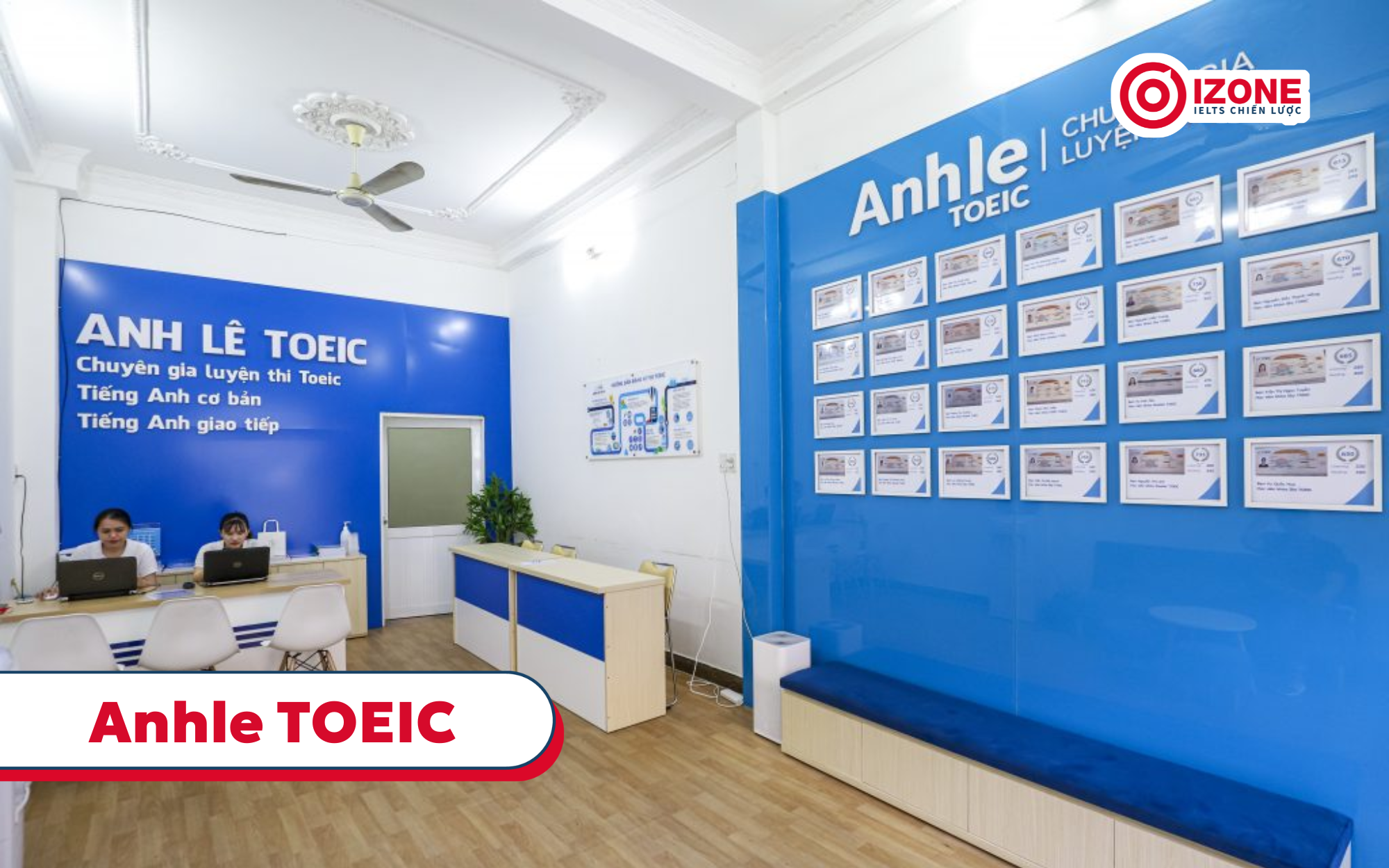 trung tâm tiếng Anh TPHCM
