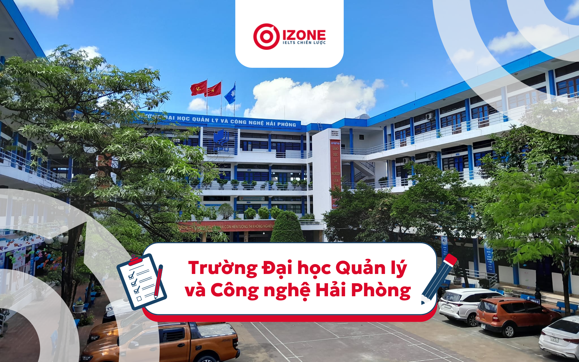 Trường Đại học Quản lý và Công nghệ Hải Phòng