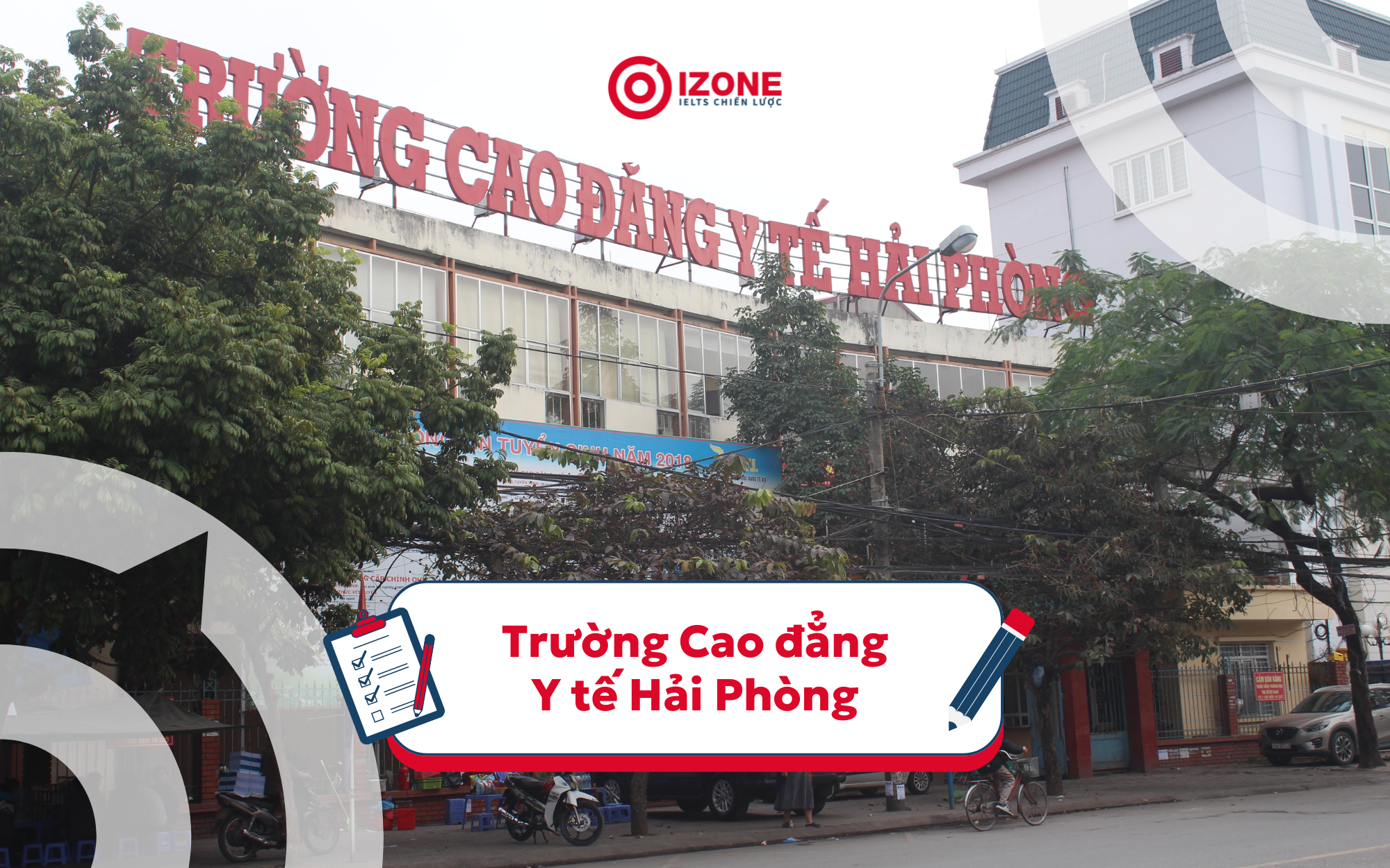 Trường Cao đẳng Y tế Hải Phòng