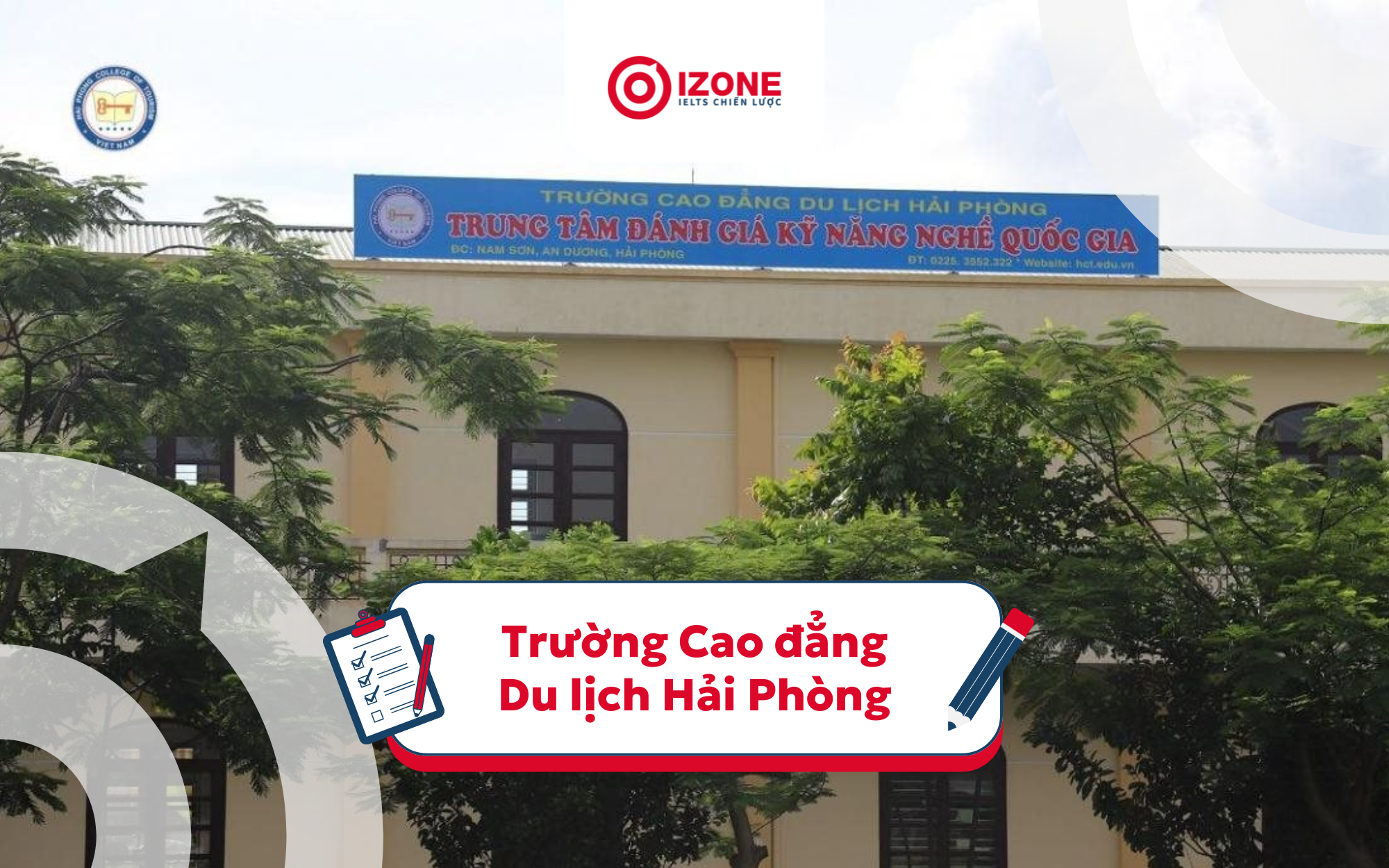 Trường Cao đẳng Du lịch Hải Phòng