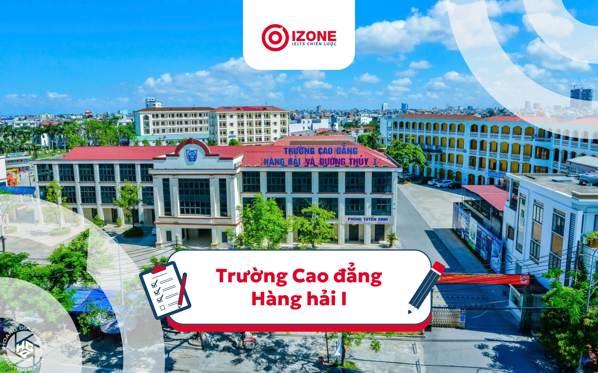 Trường Cao đẳng Hàng hải I