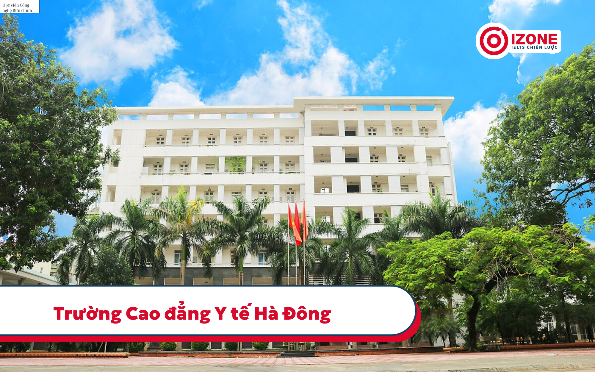 các trường đại học ở Hà Đông