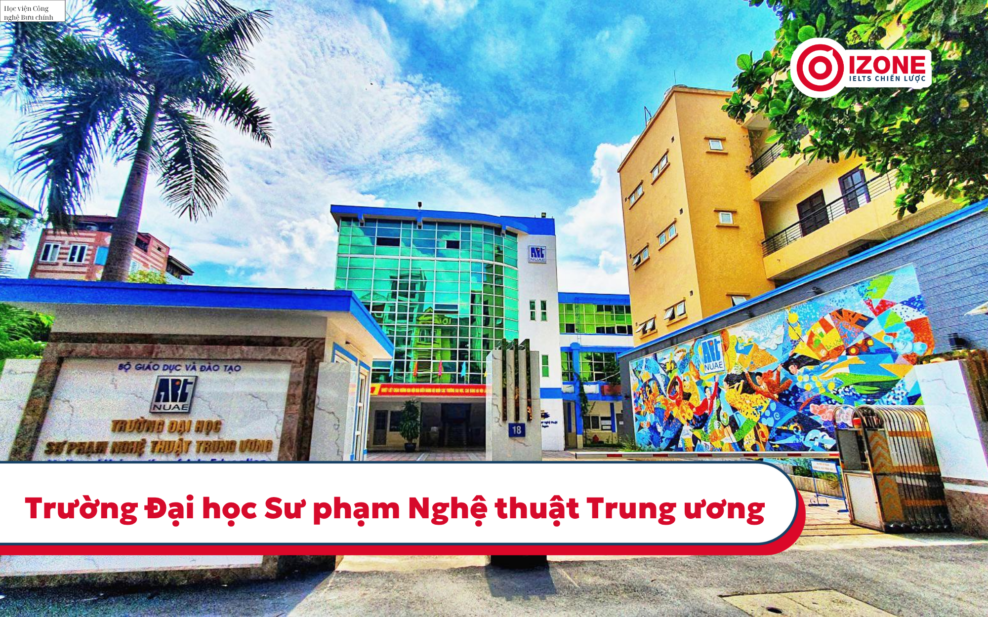 các trường đại học ở Hà Đông