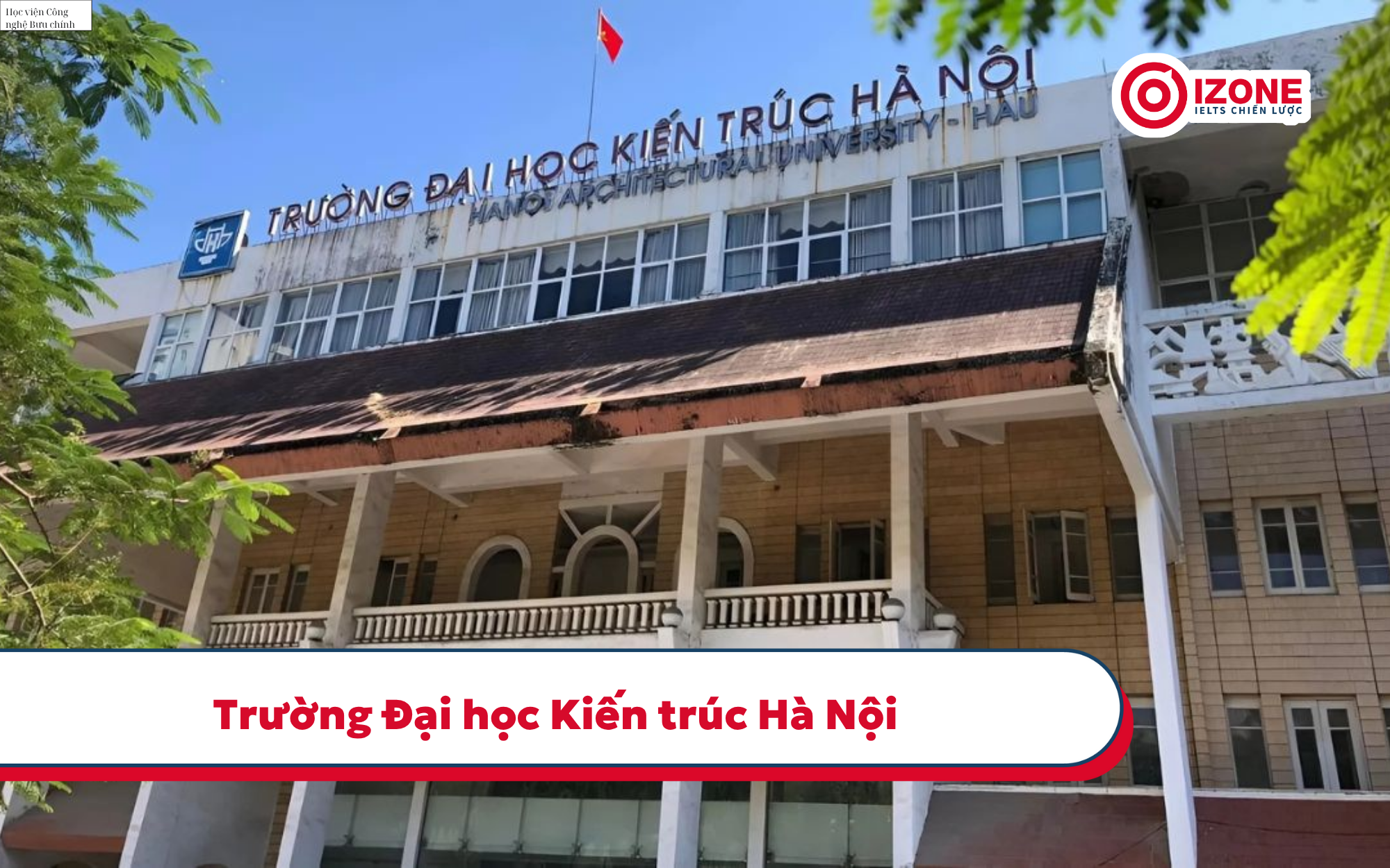 các trường đại học ở Hà Đông