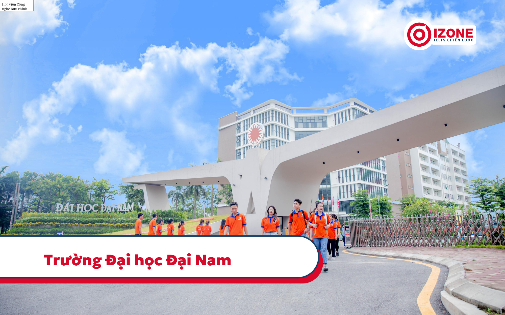 các trường đại học ở Hà Đông