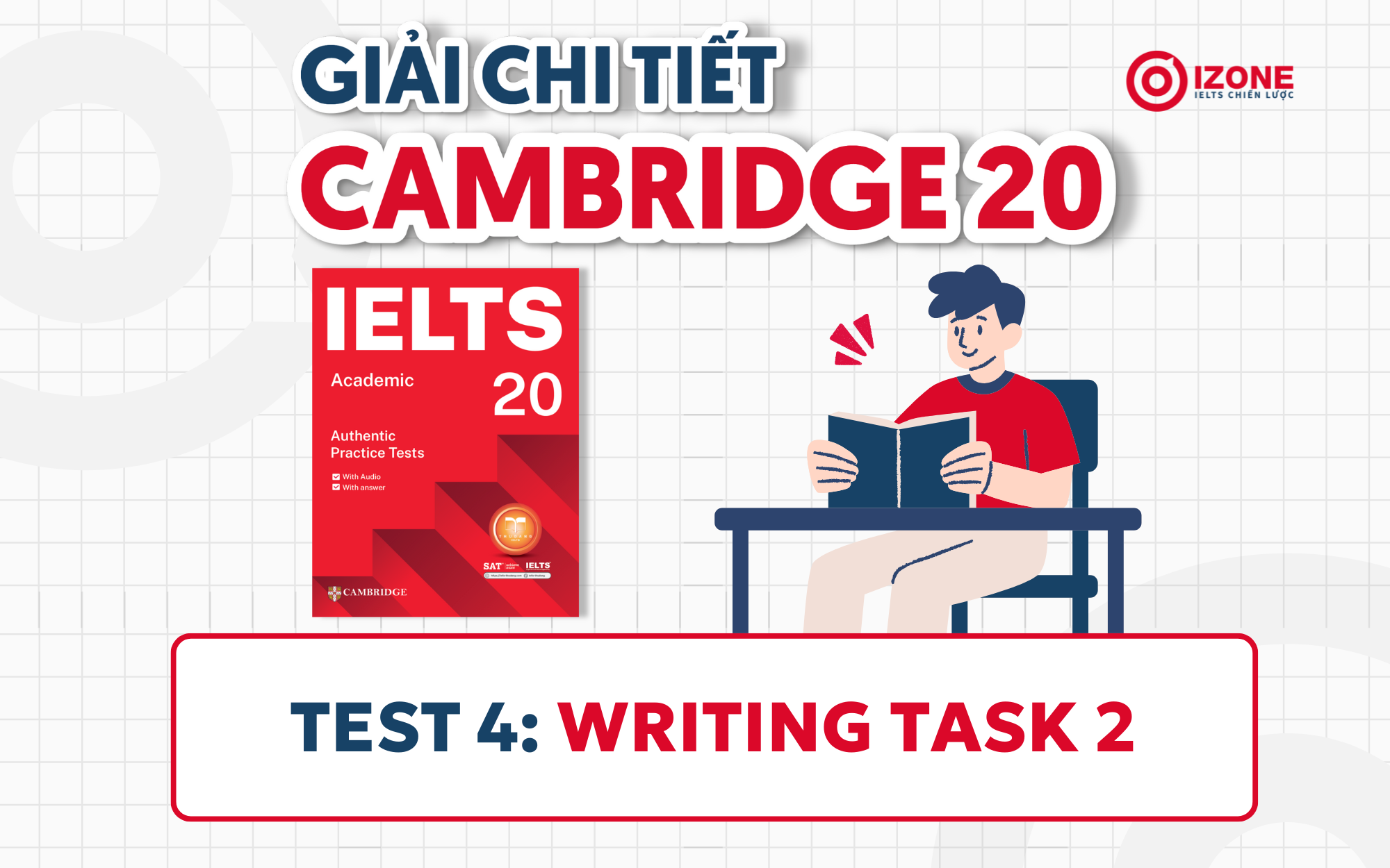 IELTS Cambridge 20: Test 4 writing task 2 Global Fashion Trends