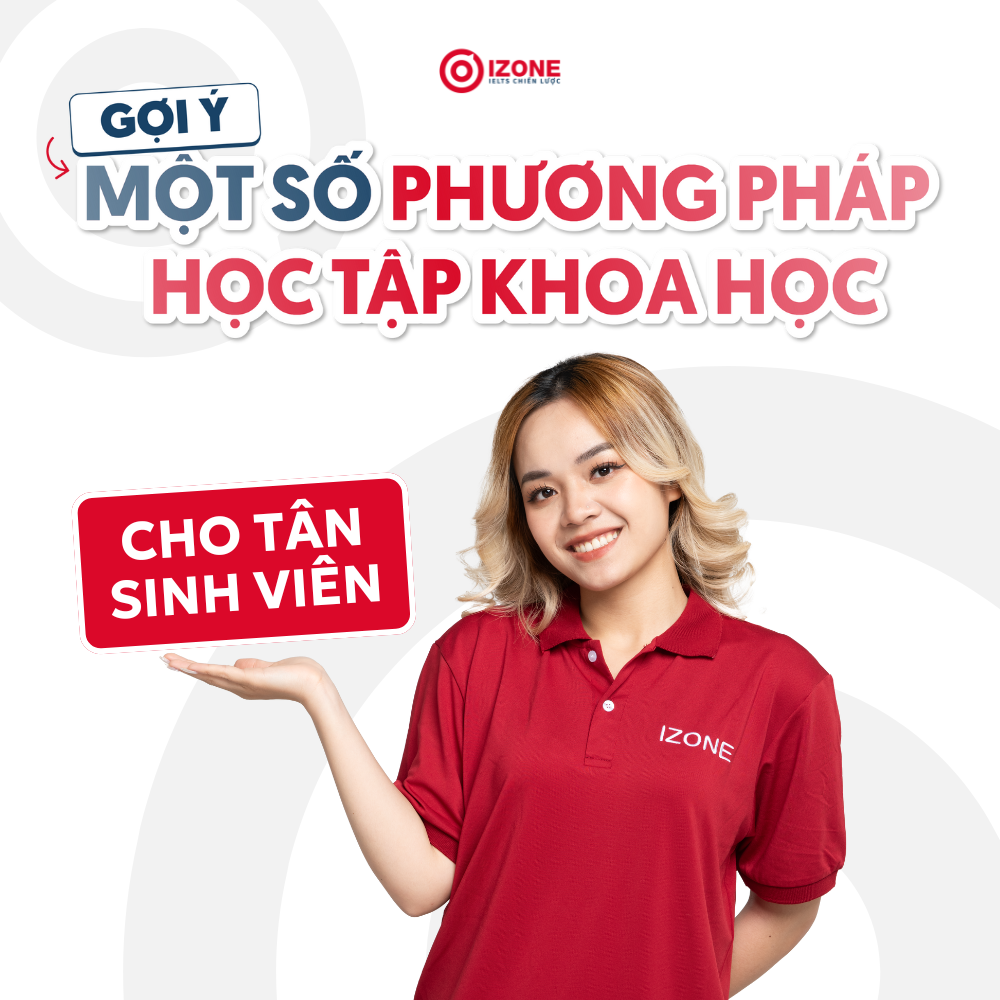 8 phương pháp học tập hiệu quả cho tân sinh viên cùng gợi ý cách áp dụng