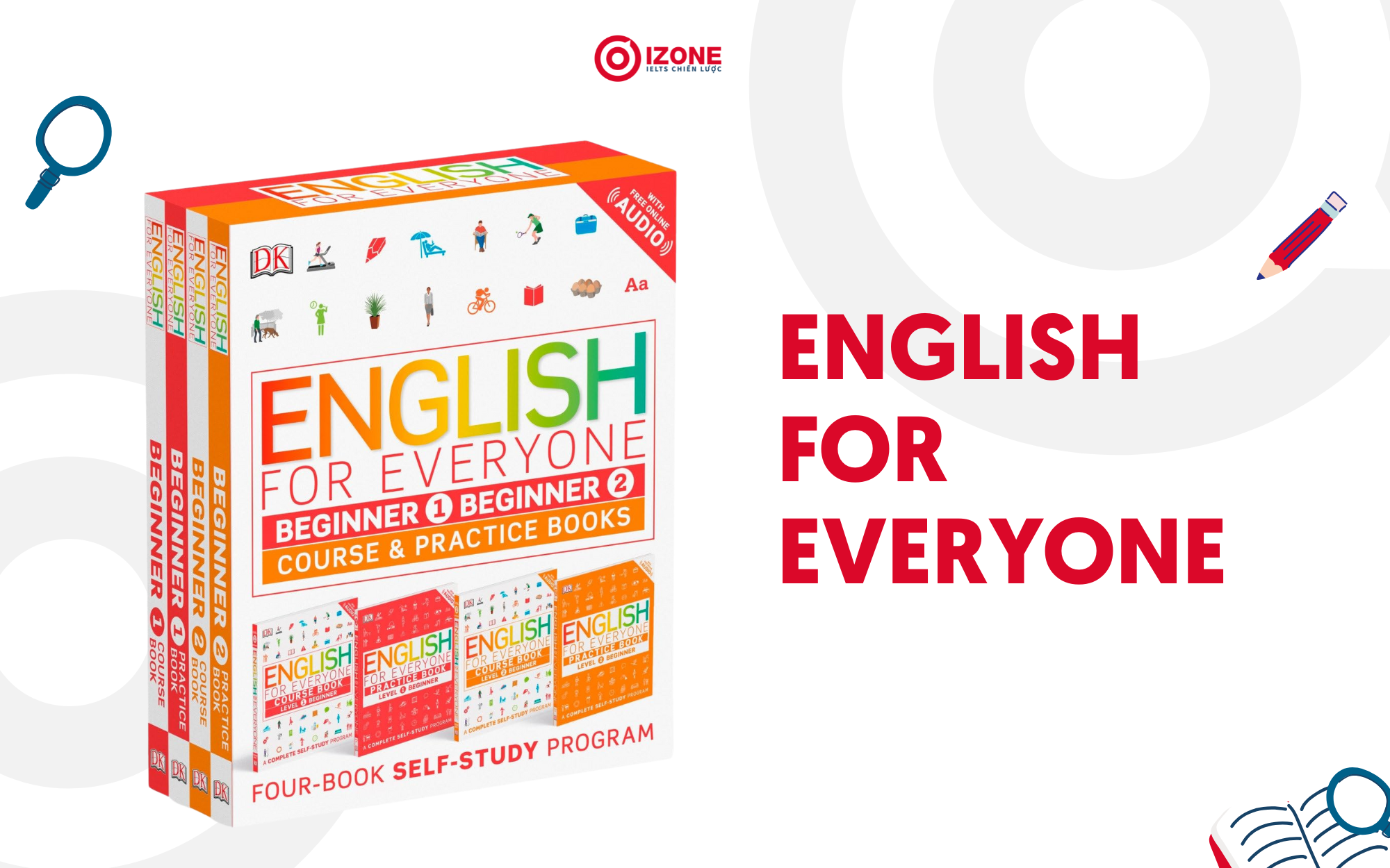 English for everyone