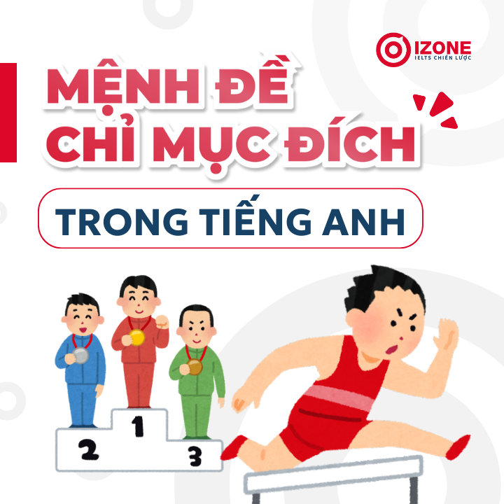 Tổng hợp kiến thức về Mệnh đề chỉ mục đích trong tiếng Anh (Clause of purpose ) từ A – Z