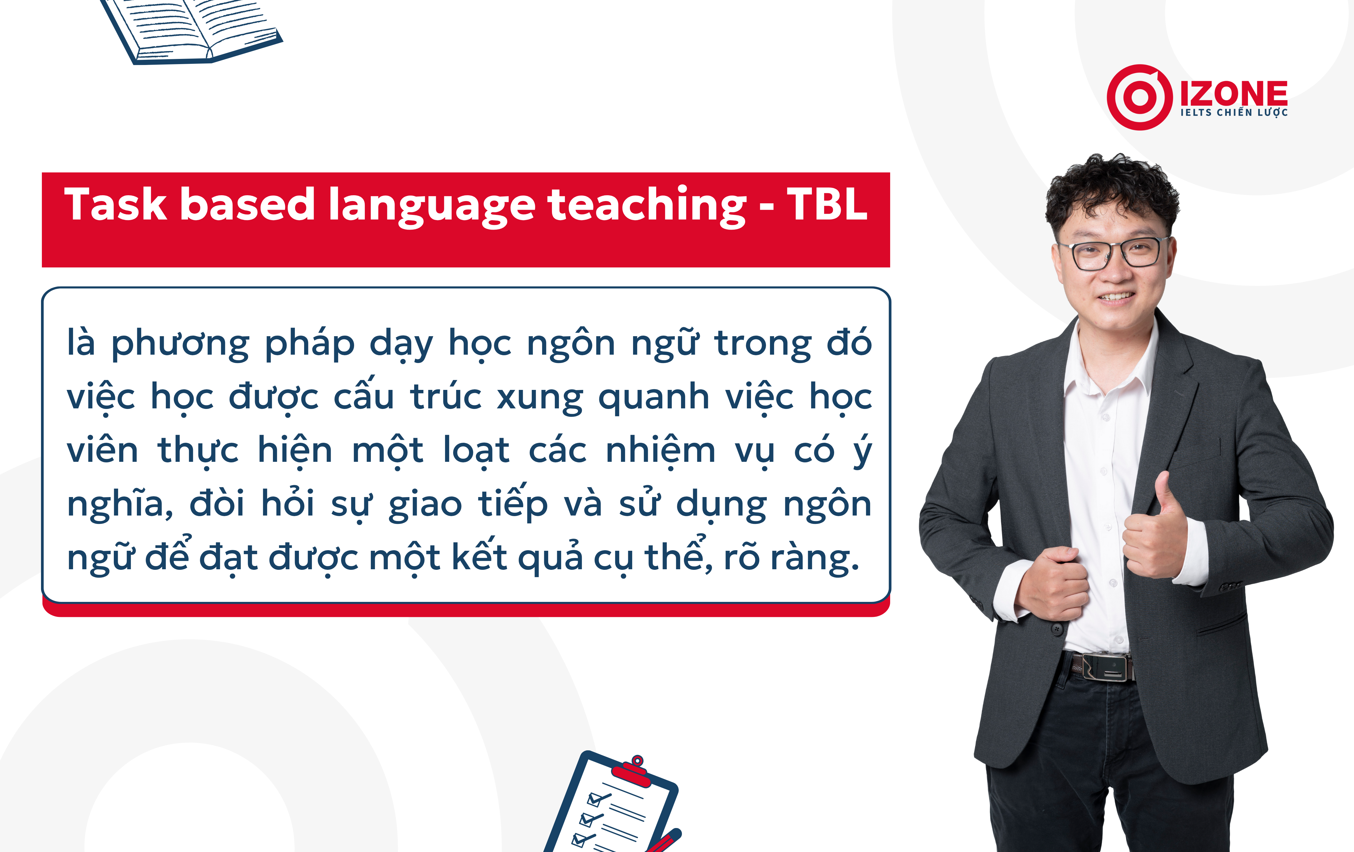 task based language teaching
