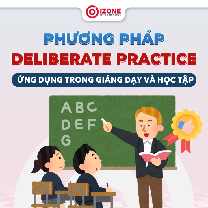 Phương pháp Deliberate Practice: Ứng dụng trong giảng dạy và học tập
