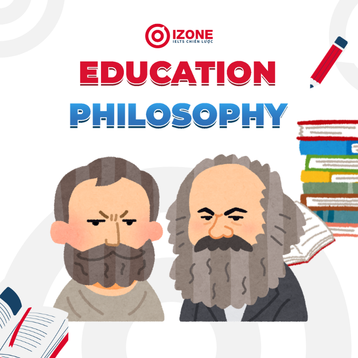 Giải chi tiết Education Philosophy IELTS Reading