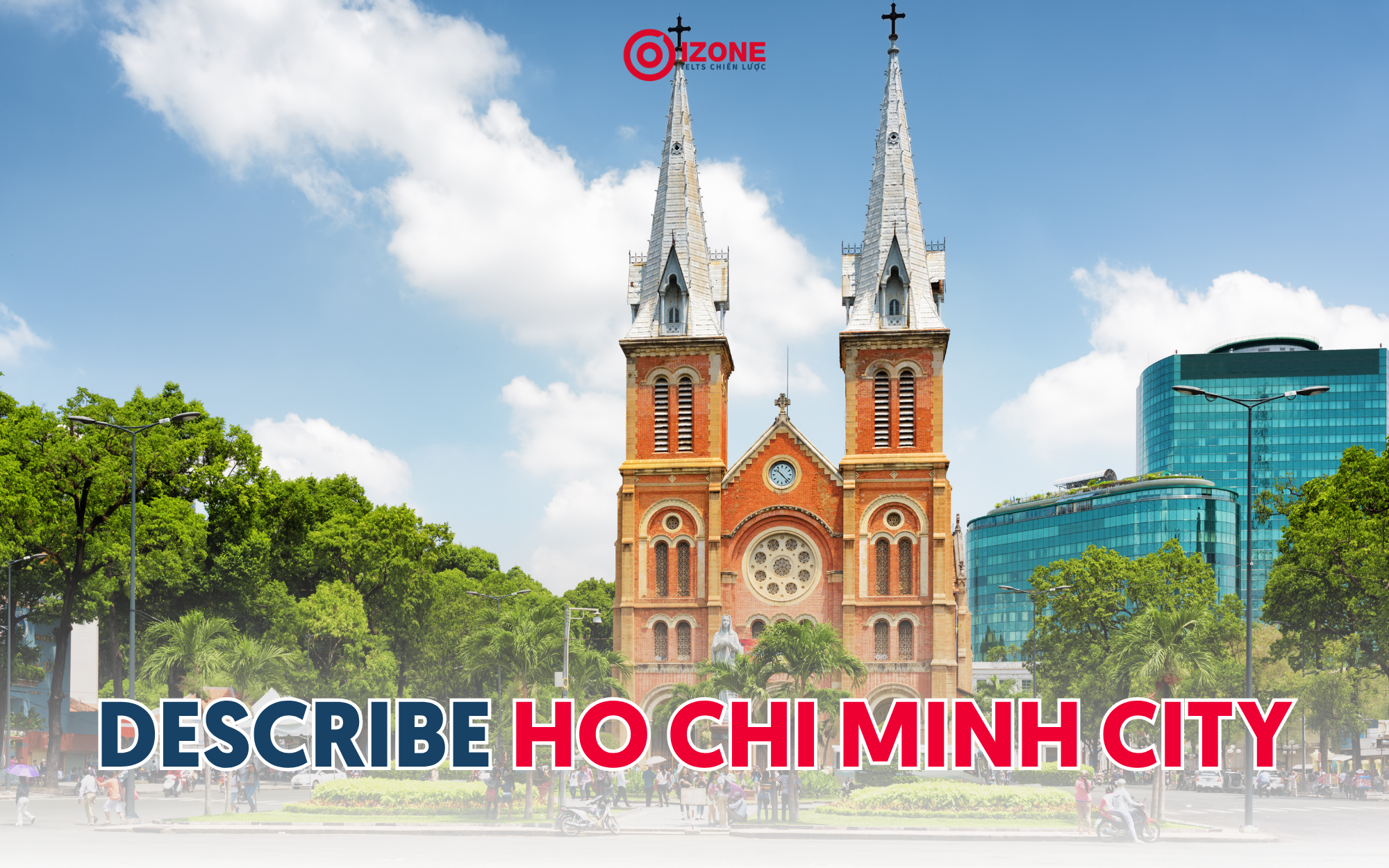 giới thiệu TPHCM bằng tiếng Anh