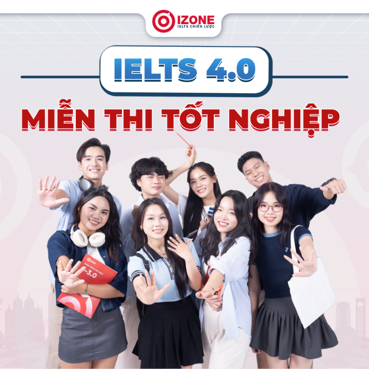 IELTS 4.0 Miễn Thi Tốt Nghiệp THPT – Thông tin mới nhất và hướng dẫn đầy đủ