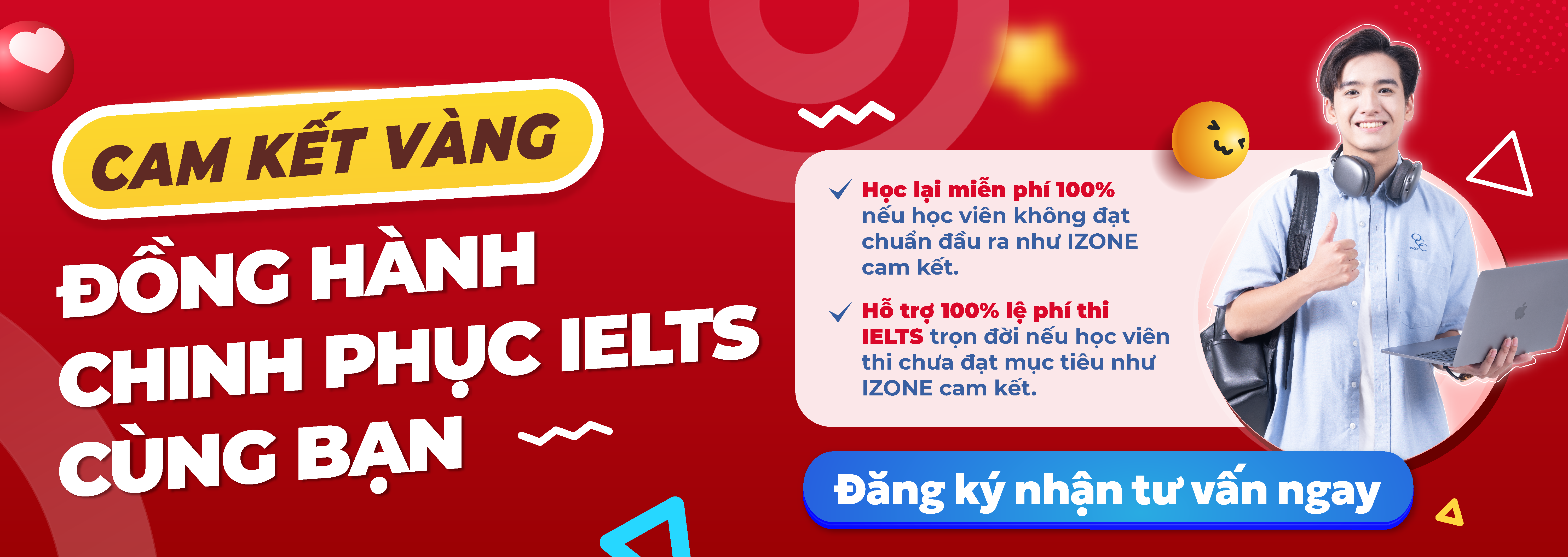 khóa học tiếng Anh cho người mất căn bản