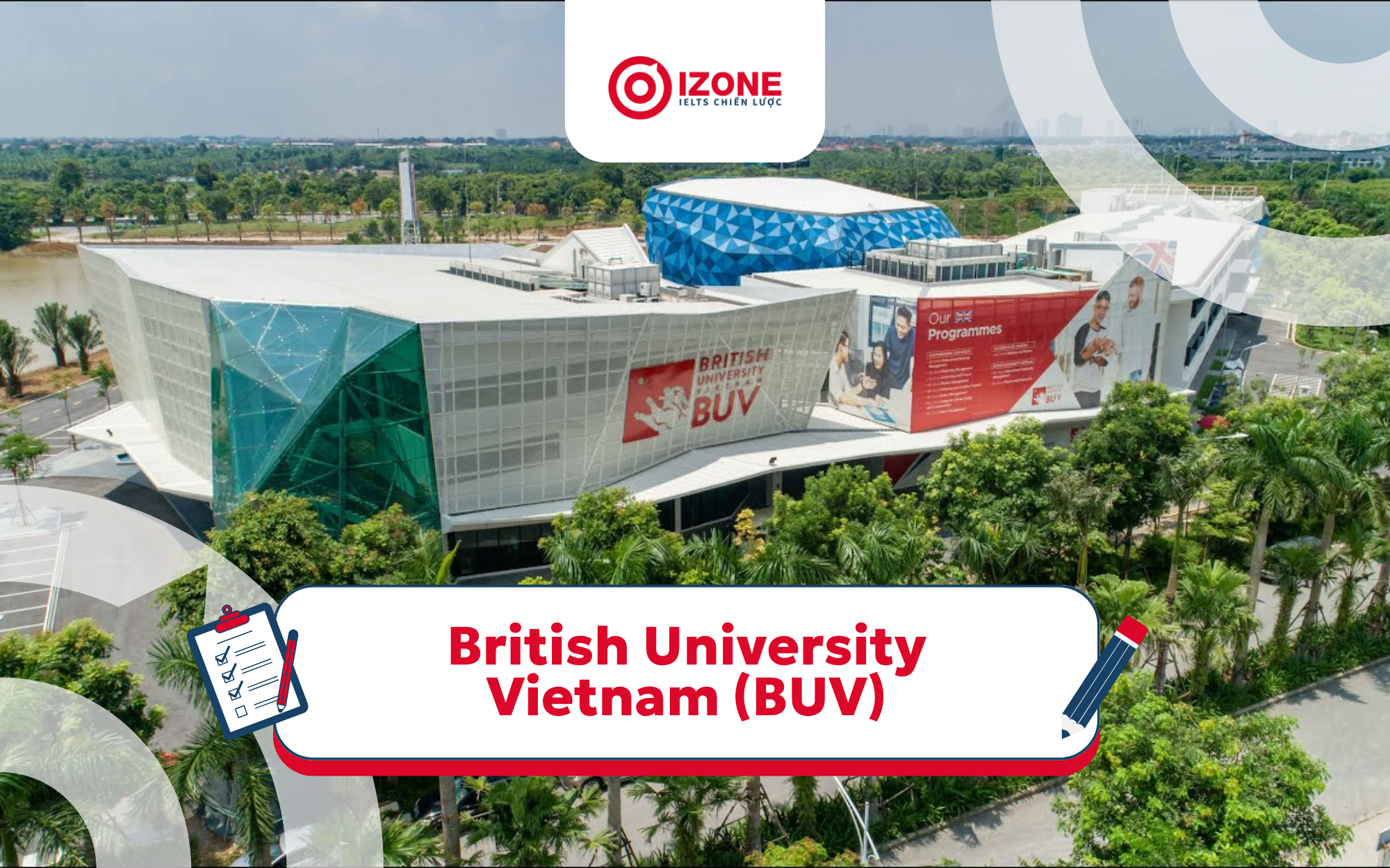 Top 2 British University Vietnam (BUV)