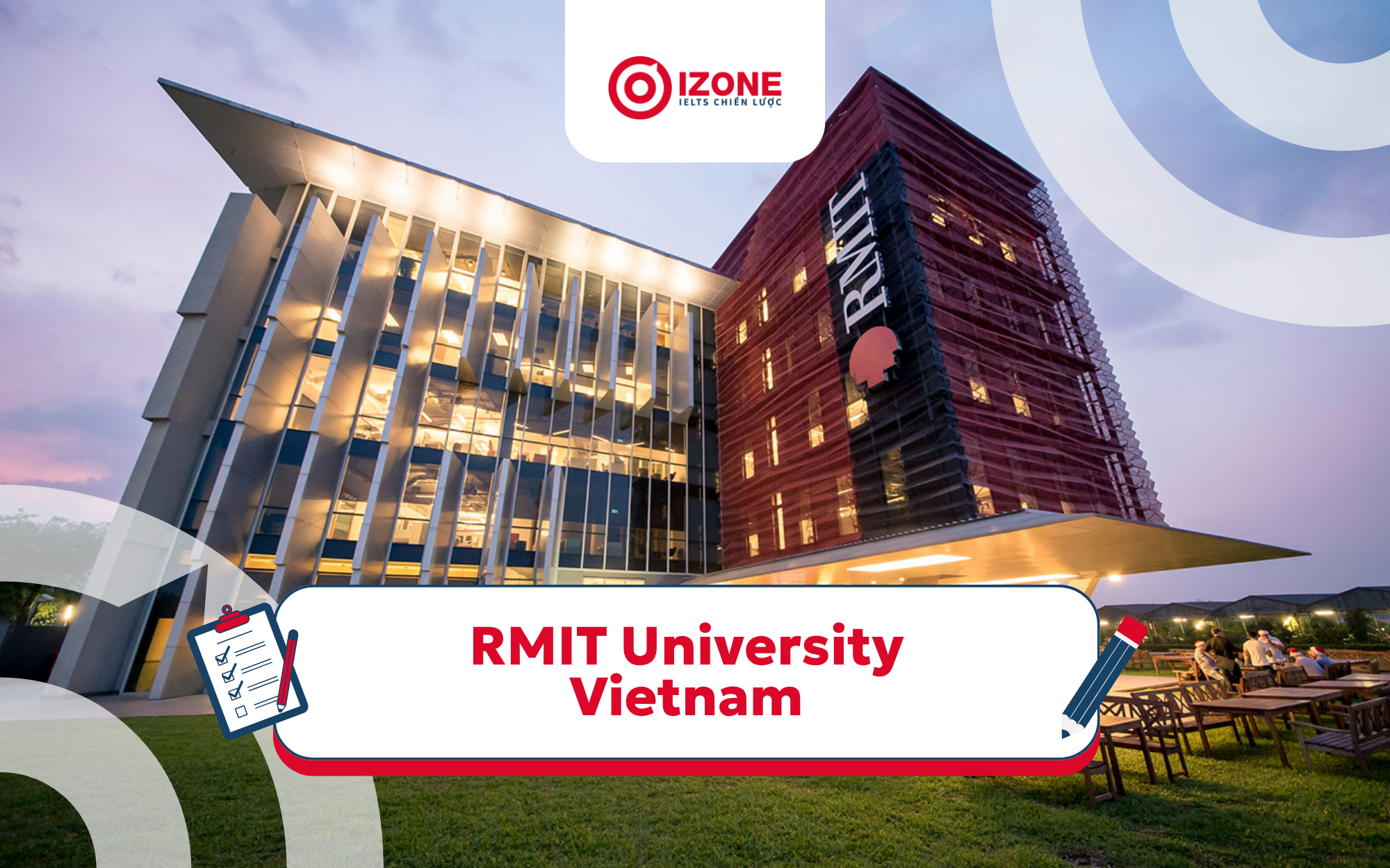 Top 3 RMIT University Vietnam
