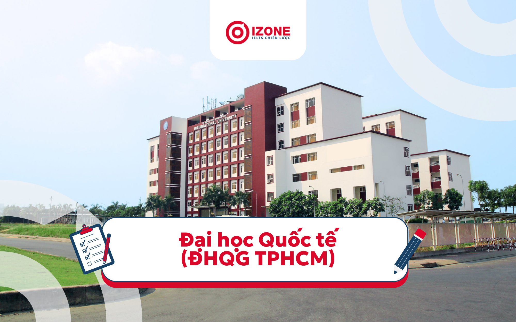 Trường Đại học Quốc tế (International University – VNU-HCM)