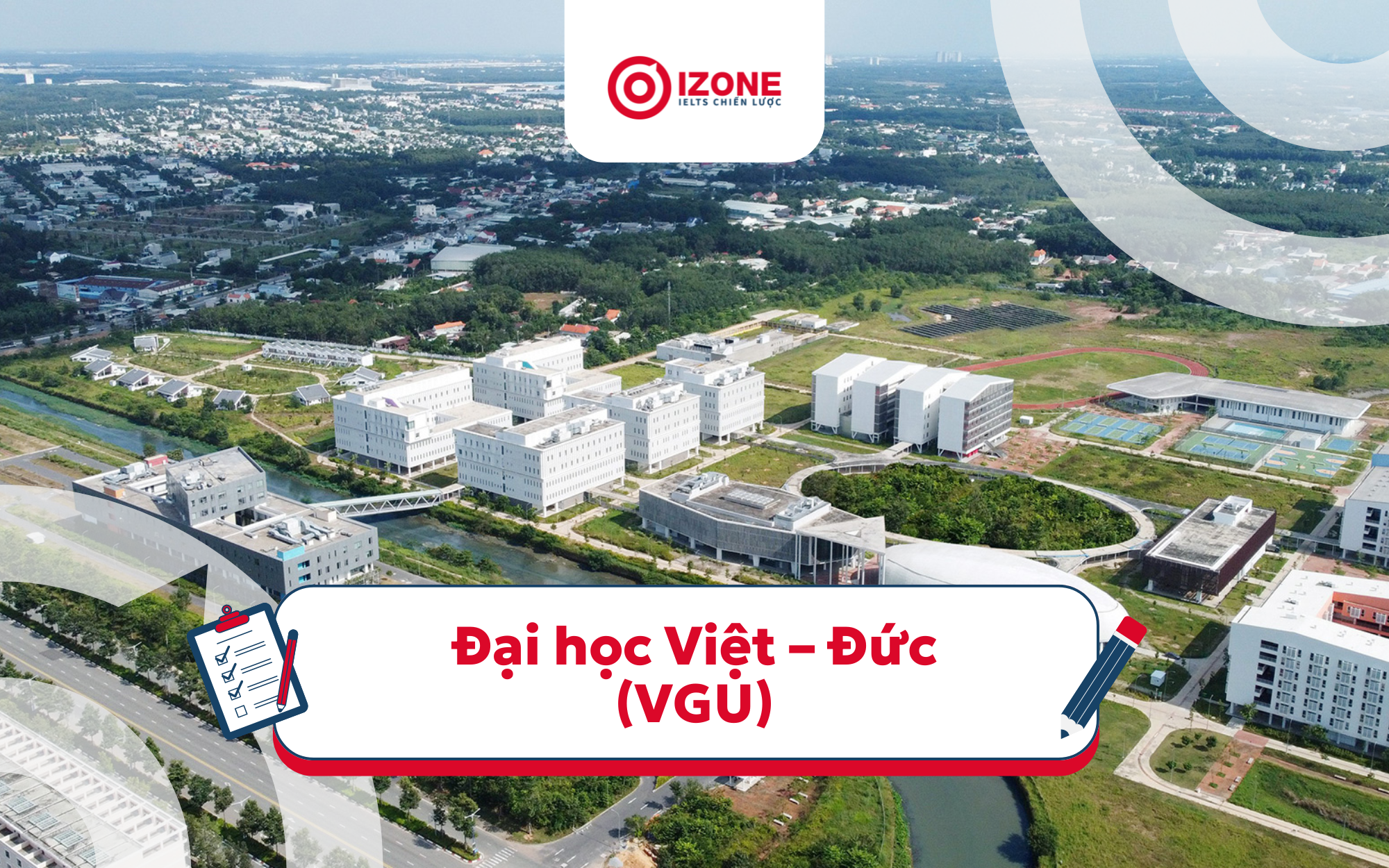 Đại học Việt – Đức (VGU)