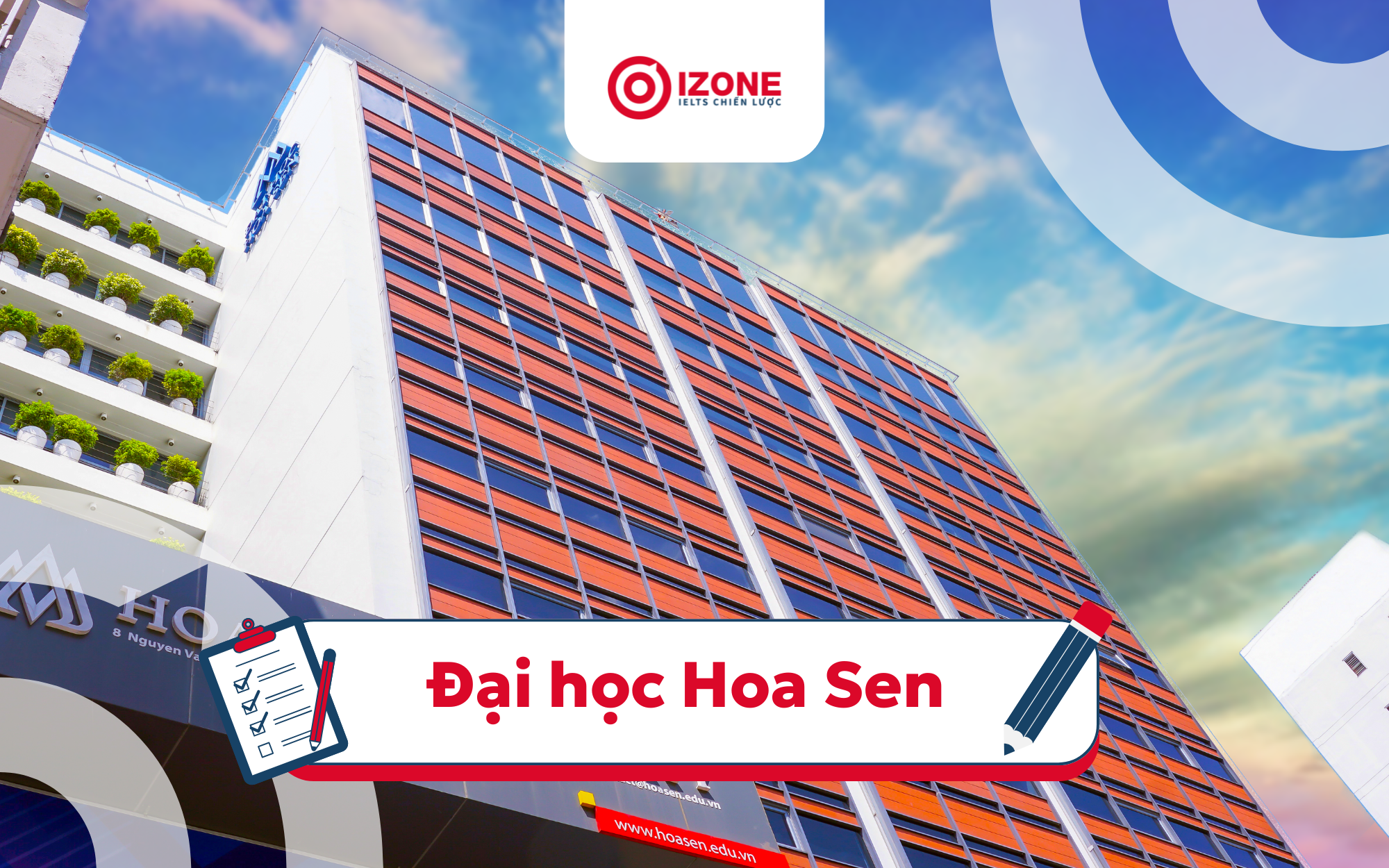Đại học Hoa Sen