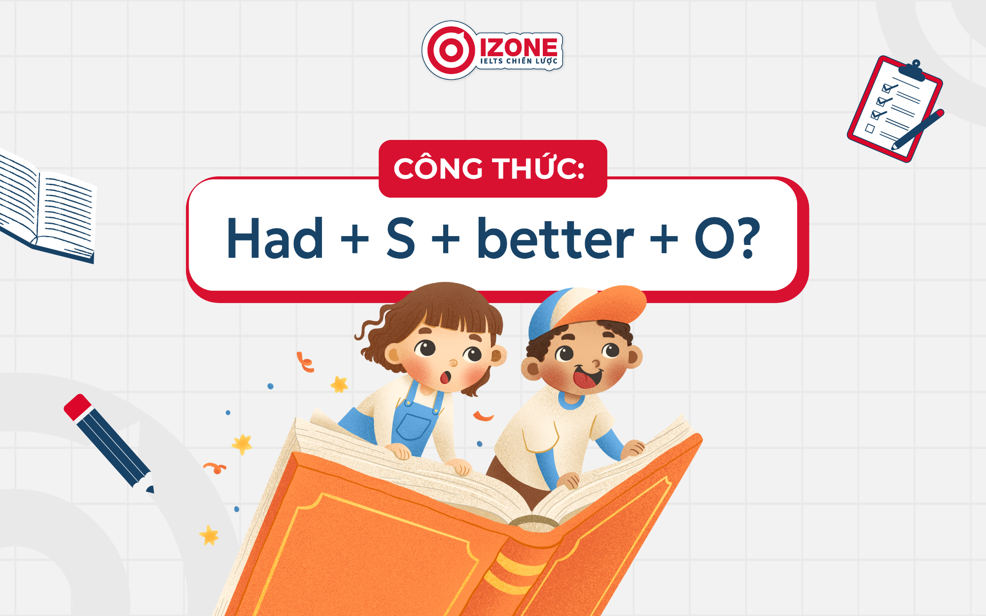 Cấu trúc Had better dạng nghi vấn