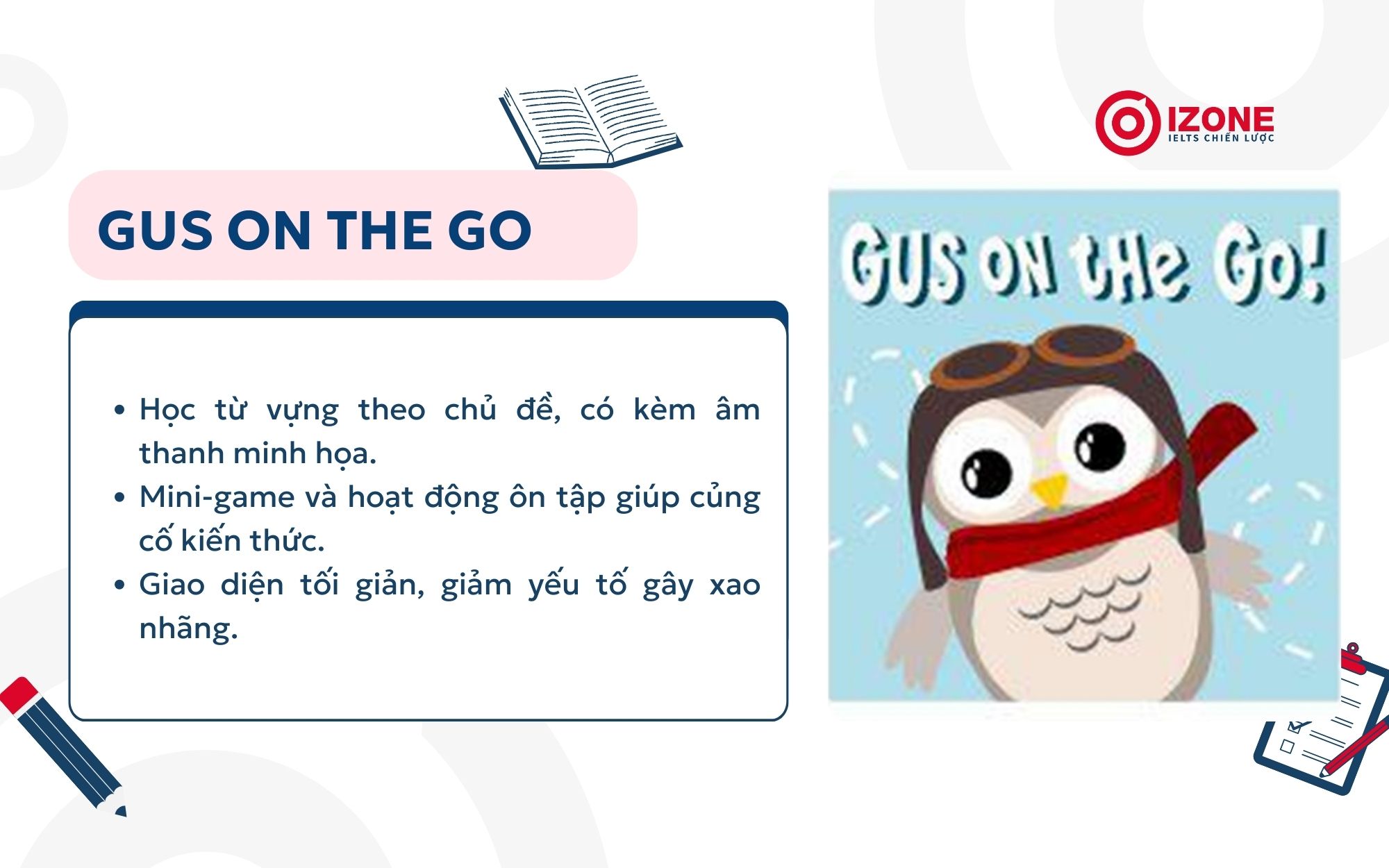 app học tiếng Anh cho bé