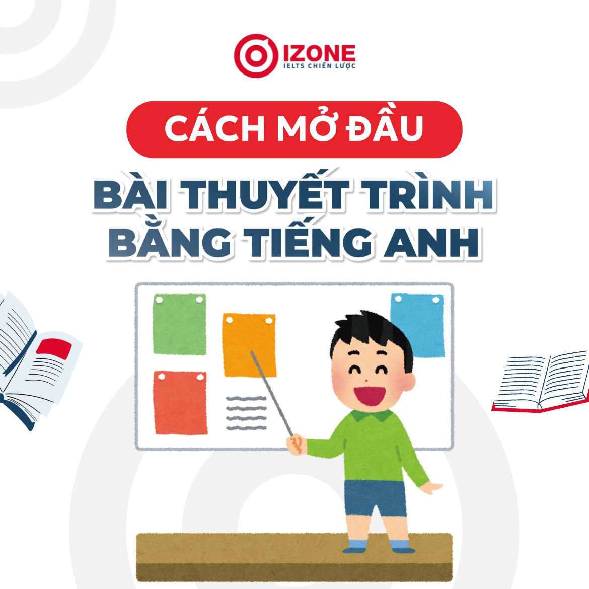 Cách mở đầu bài thuyết trình bằng tiếng Anh thu hút ấn tượng
