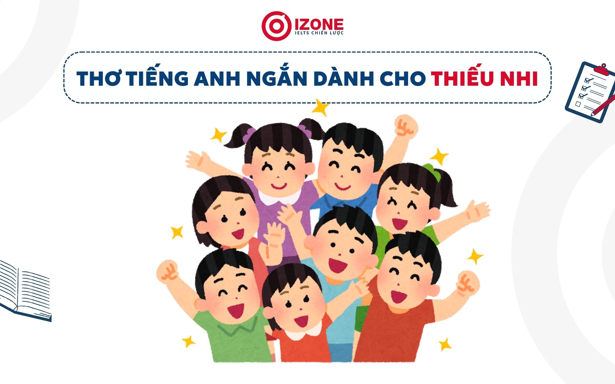 thơ tiếng Anh