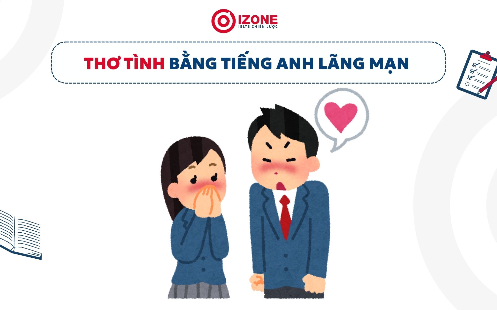 thơ tiếng Anh